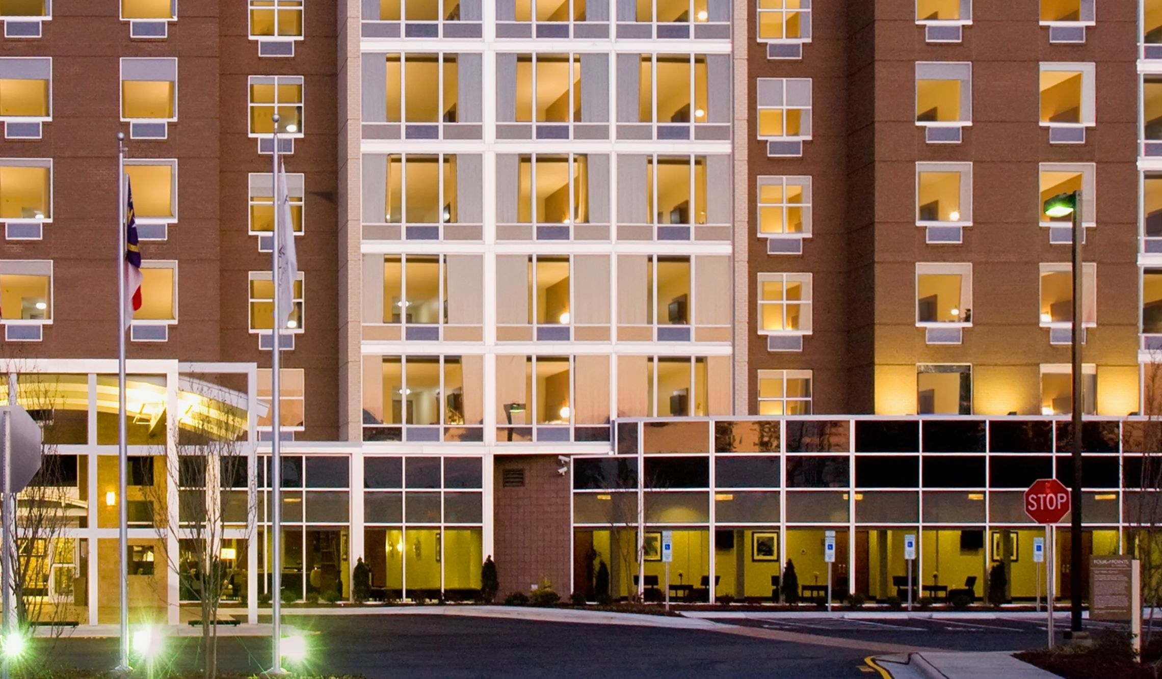 Hotels in Morrisville, NC Four Points by Sheraton Raleigh Durham Airport