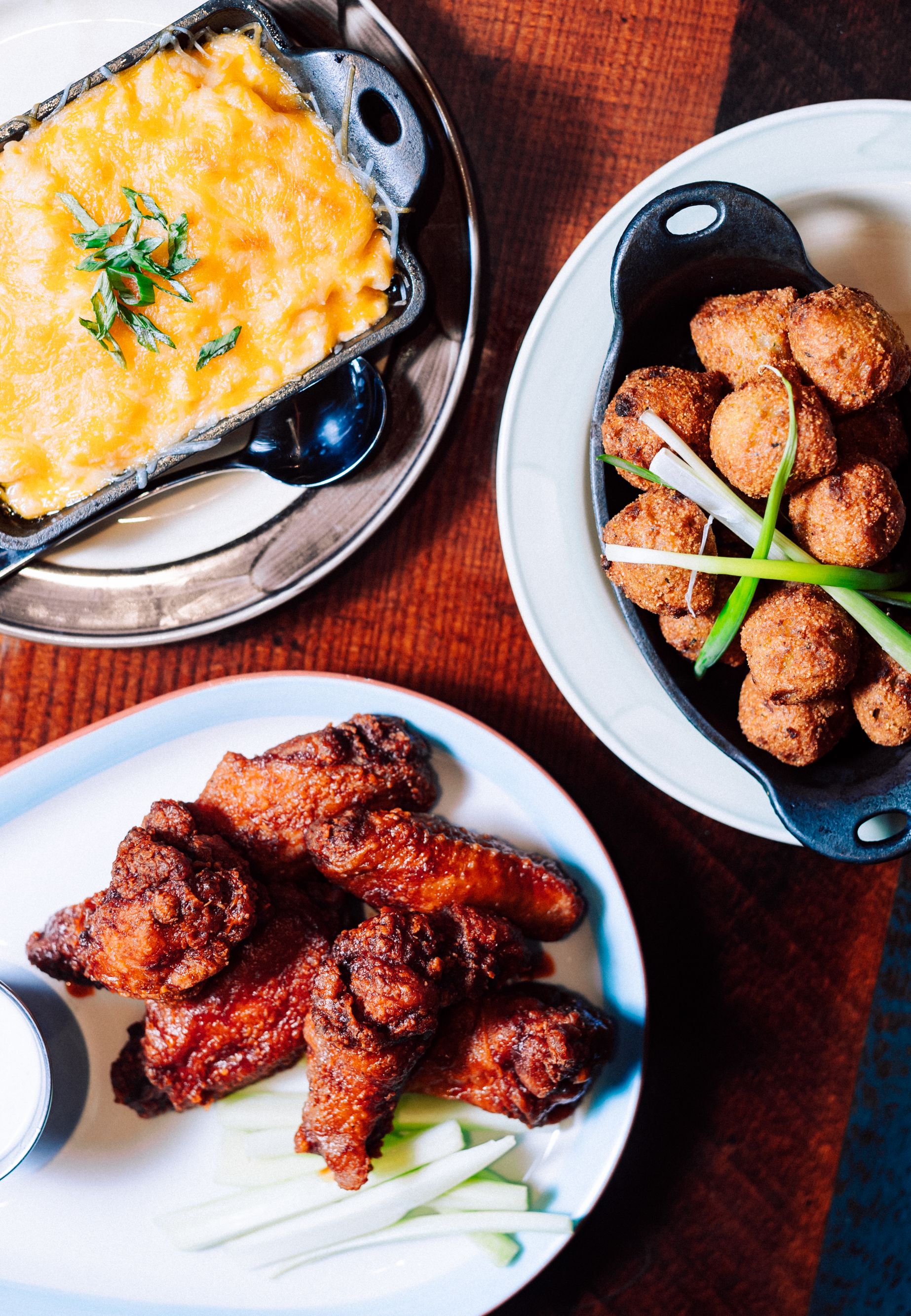 Appetizer Trio -19251