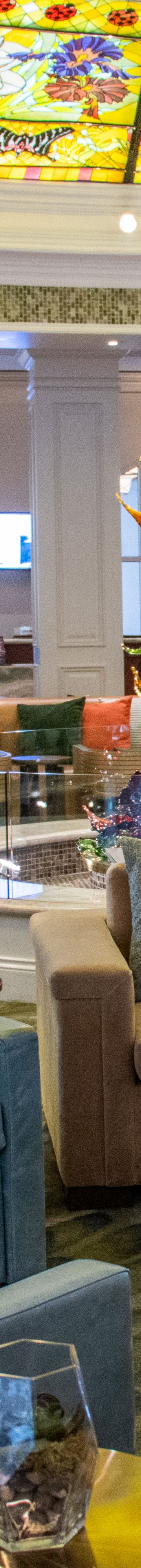 Cascades Lobby 1-34945