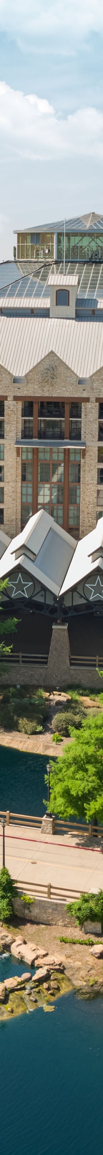 Gaylord Texan Ext42579