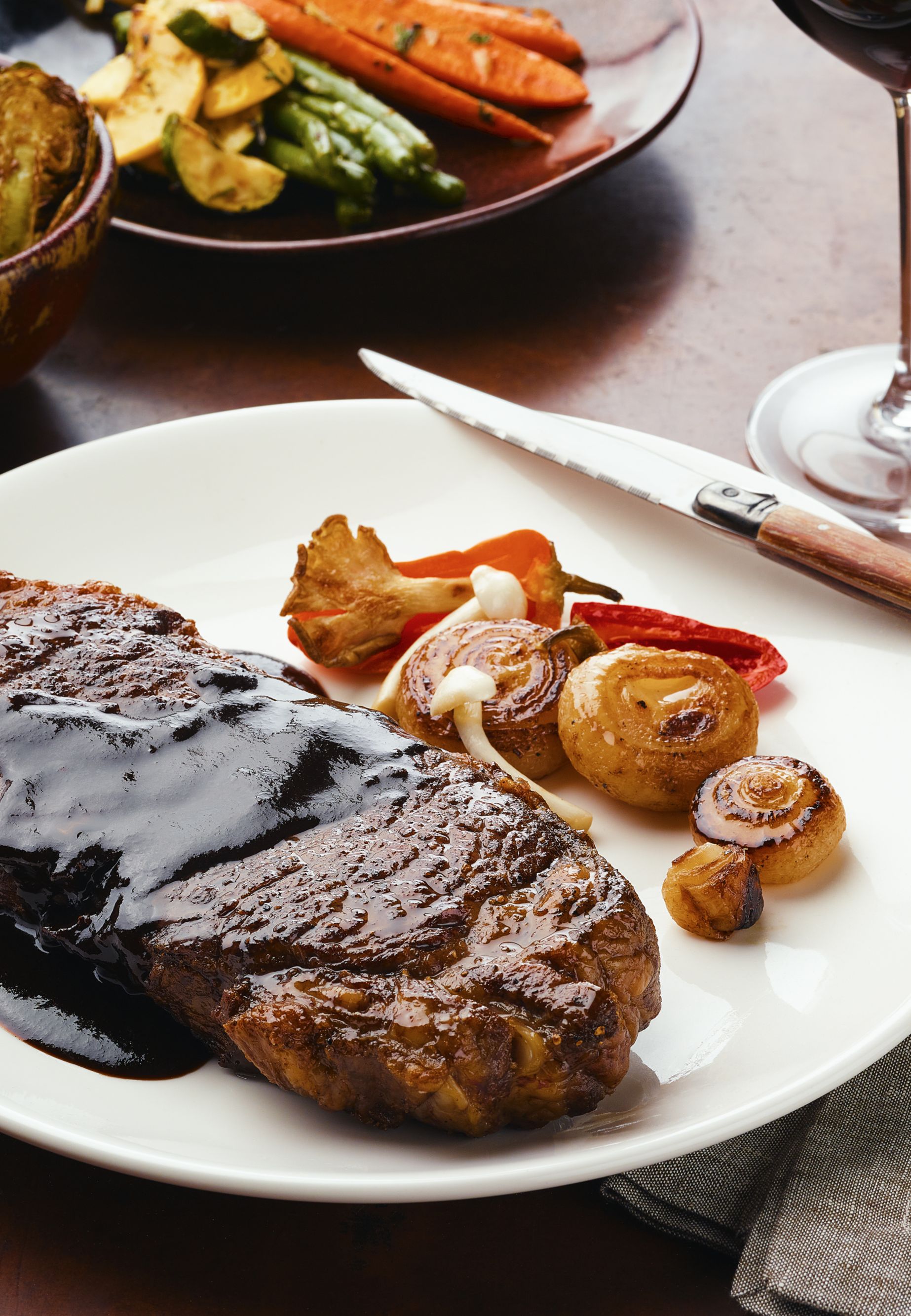 Old Hickory Steak 40607