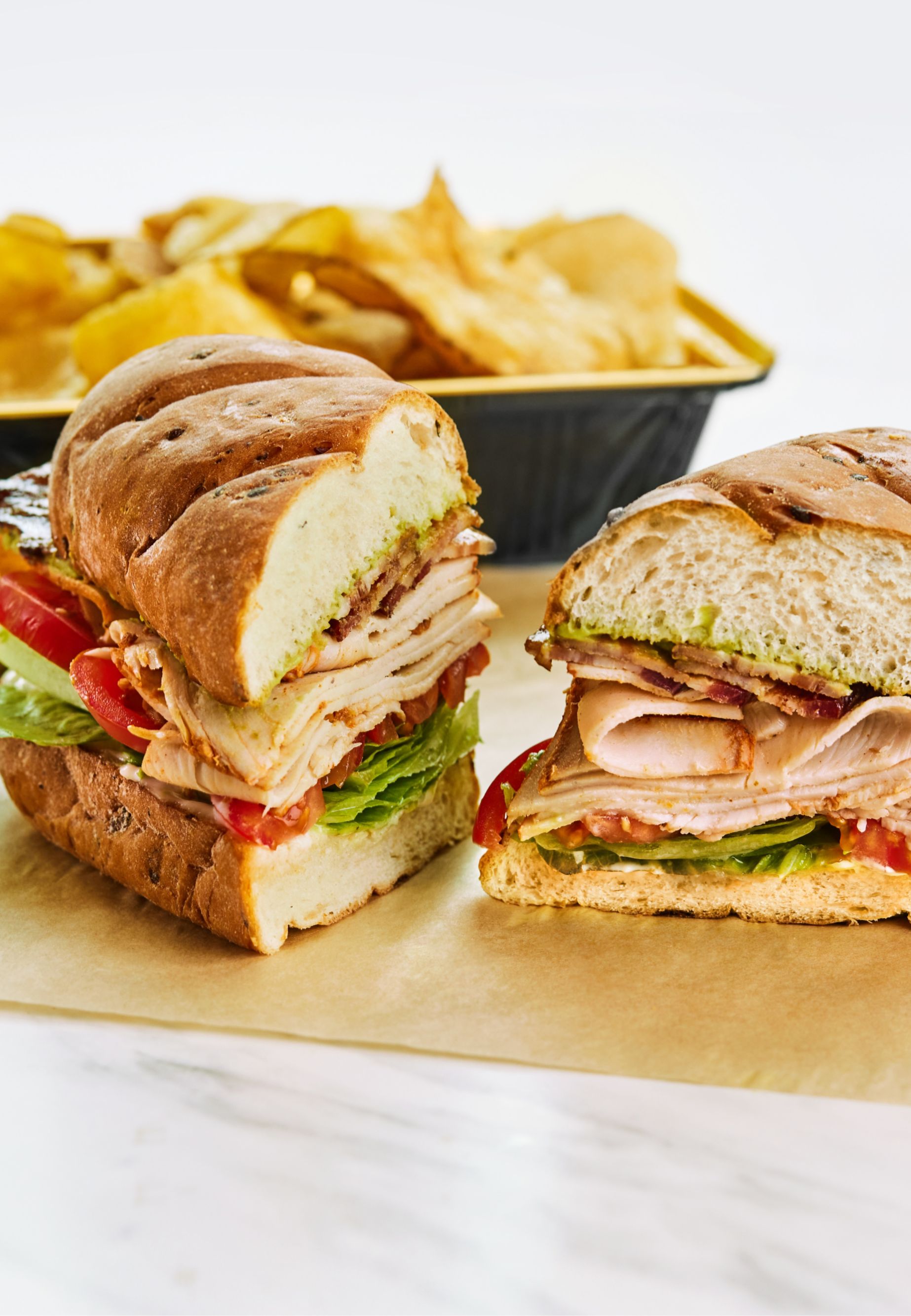 Texan Eats Sandwich-41723