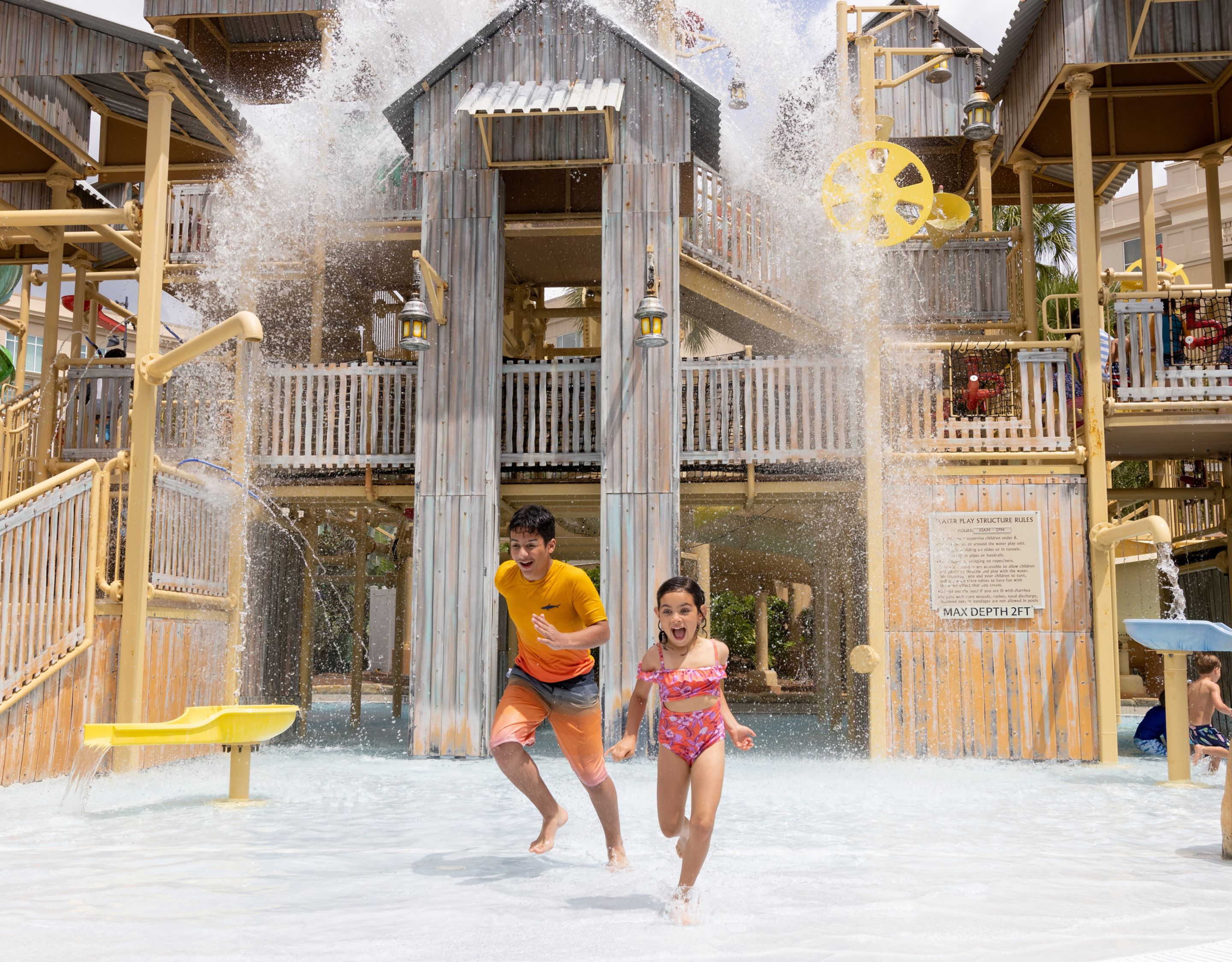 18 Awesome Outdoor & Indoor Water Parks in And Around Los Angeles