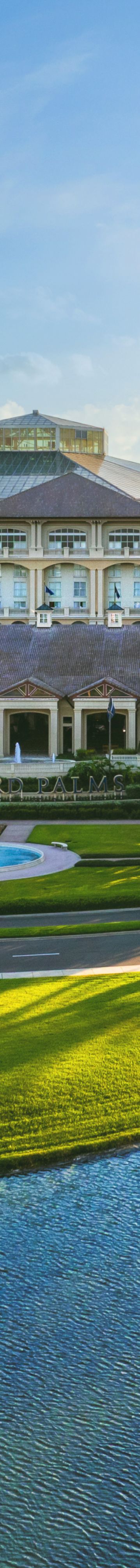 Gaylord Palms Exterior