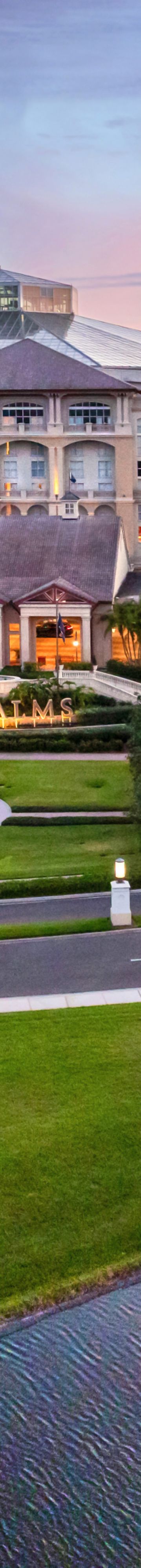 Gaylord Palms Exterior