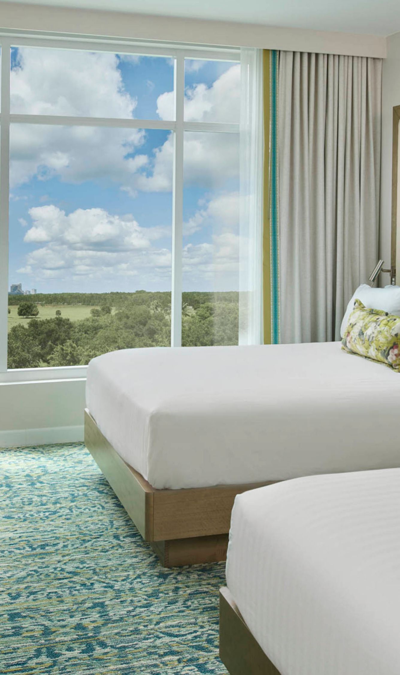 Water Park Access Queen Guest Room