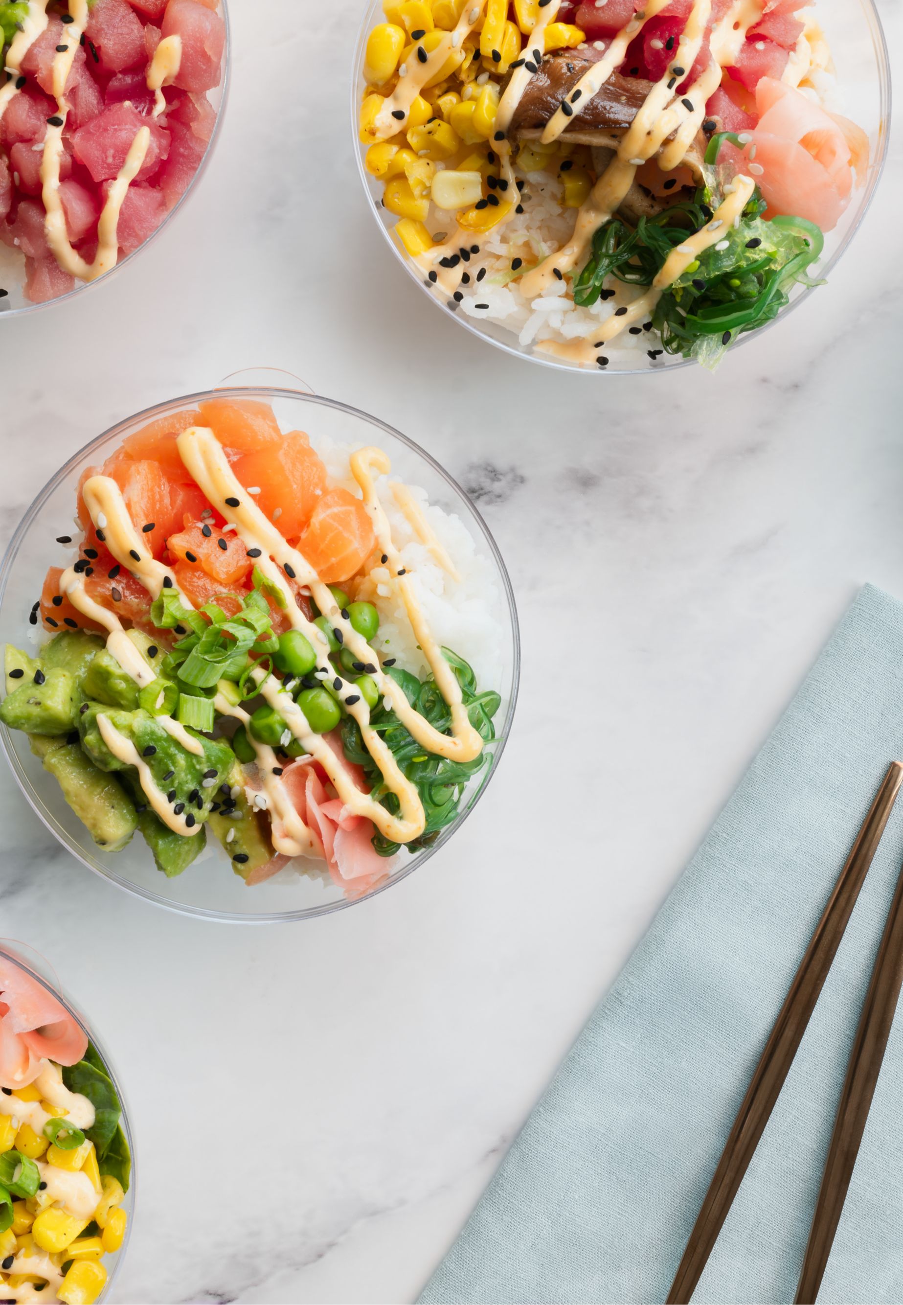 Poke Bowls29647