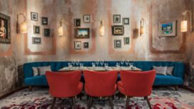 Fred by Fiskebar - Private Dining Room