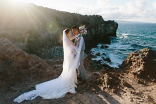 Wedding Photos Kapalua Maui HI