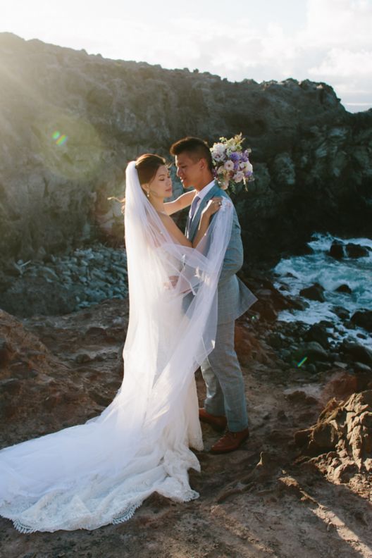 Wedding Photos Kapalua Maui HI