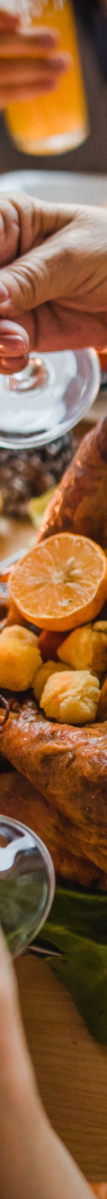 THANKSGIVING BUFFET 35509