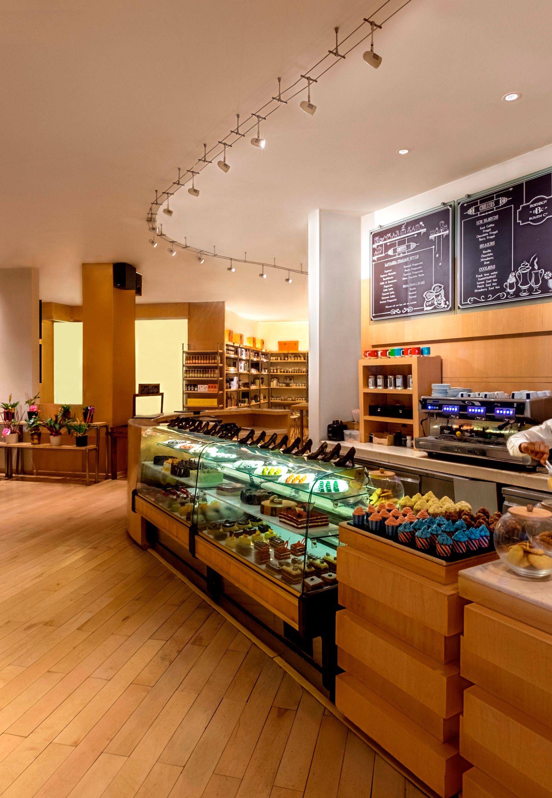 Bombay Baking Company