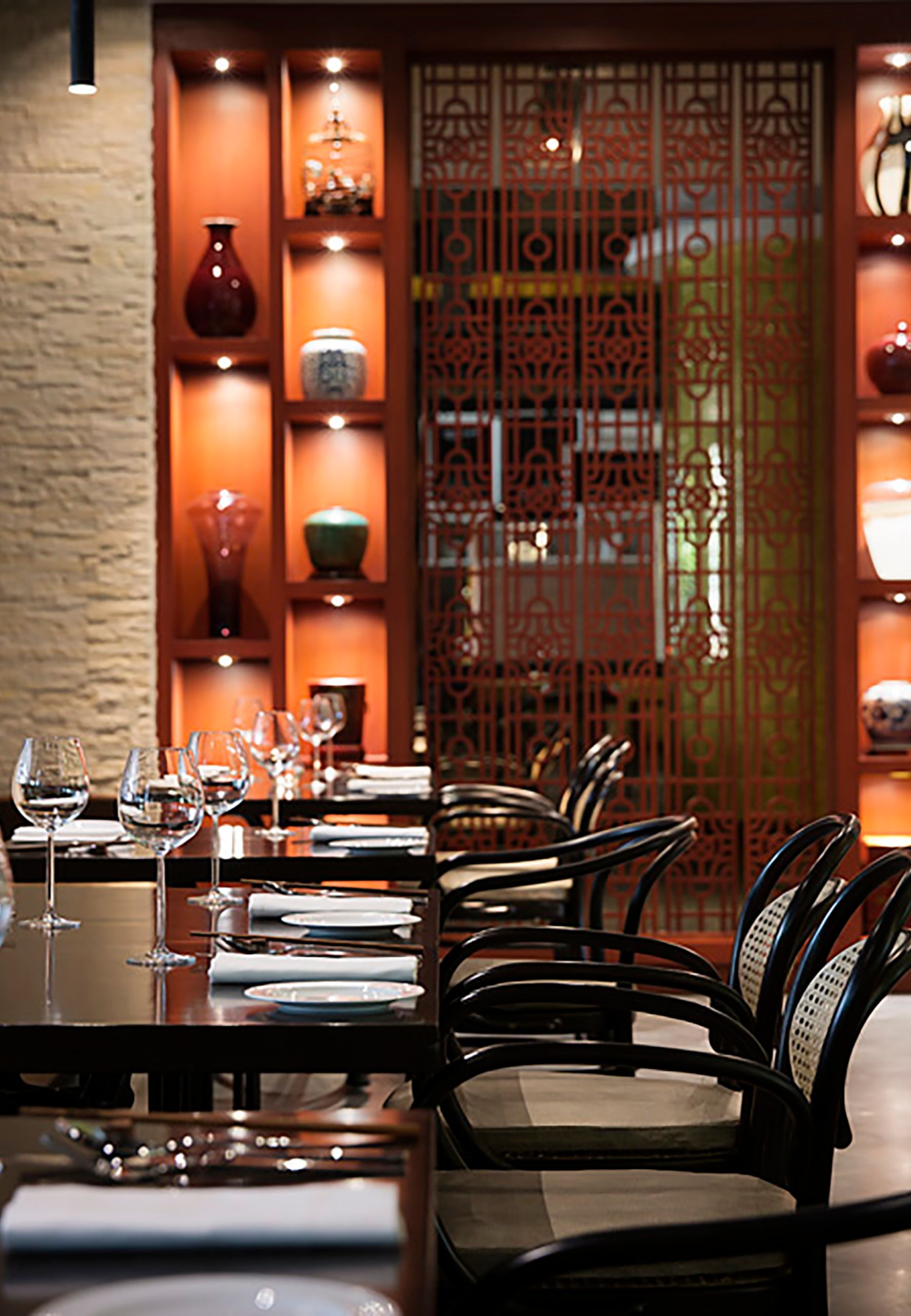 New Delhis Food Theatre