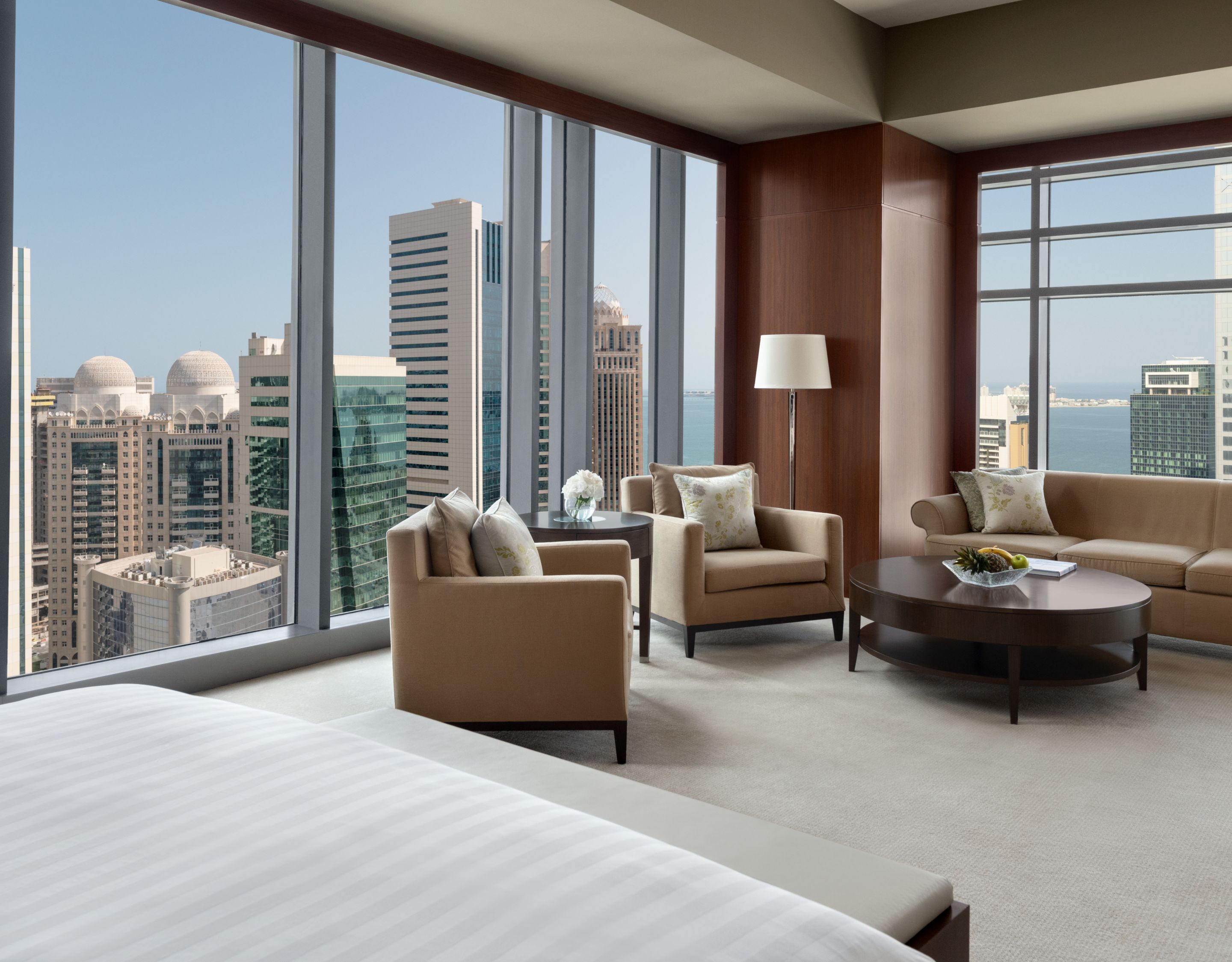 5 Star Luxury Hotel in Doha City Center | JW Marriott Marquis City