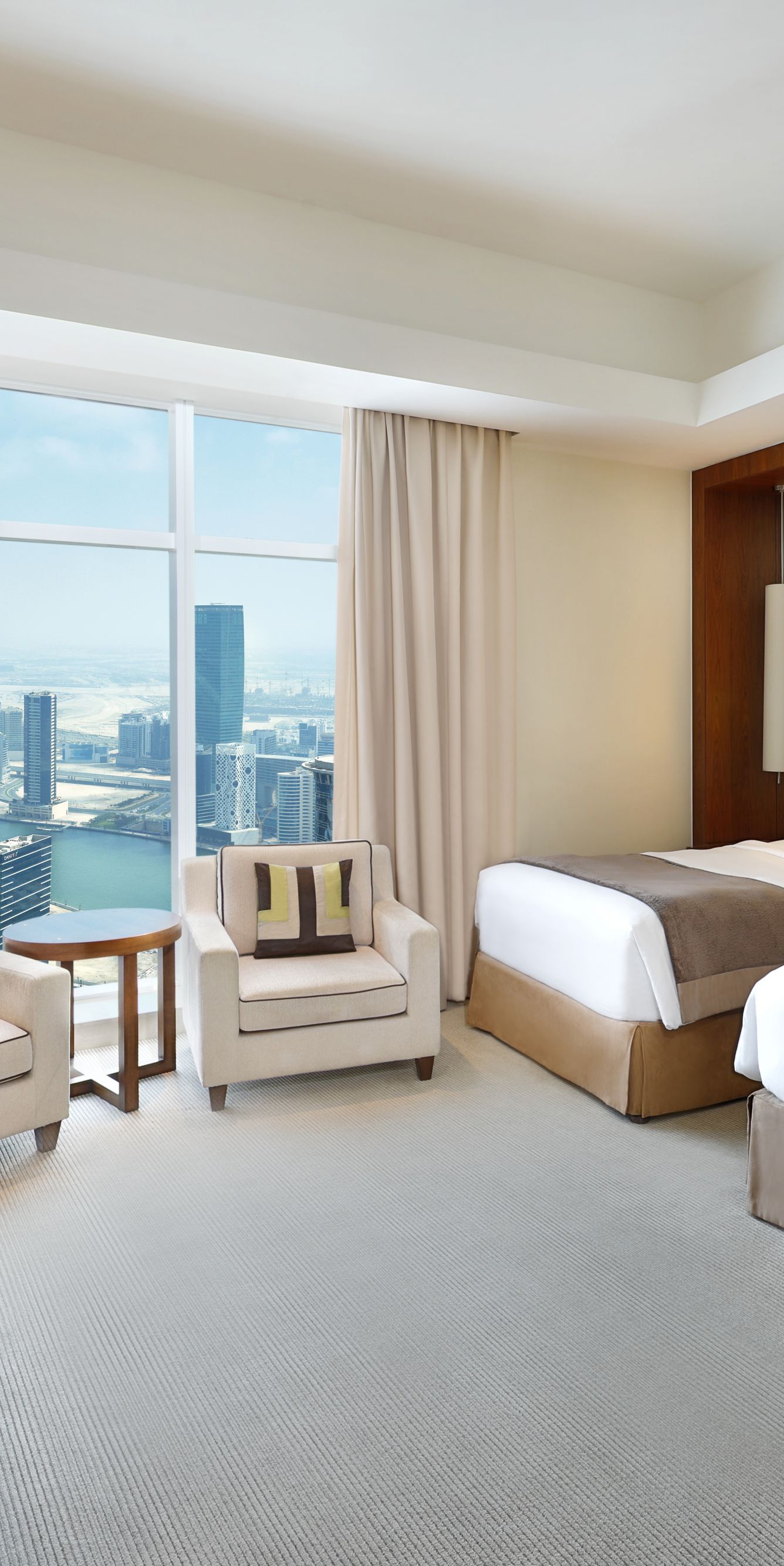 Downtown Hotels, 5-Star, UAE | JW Marriott Marquis Hotel Dubai