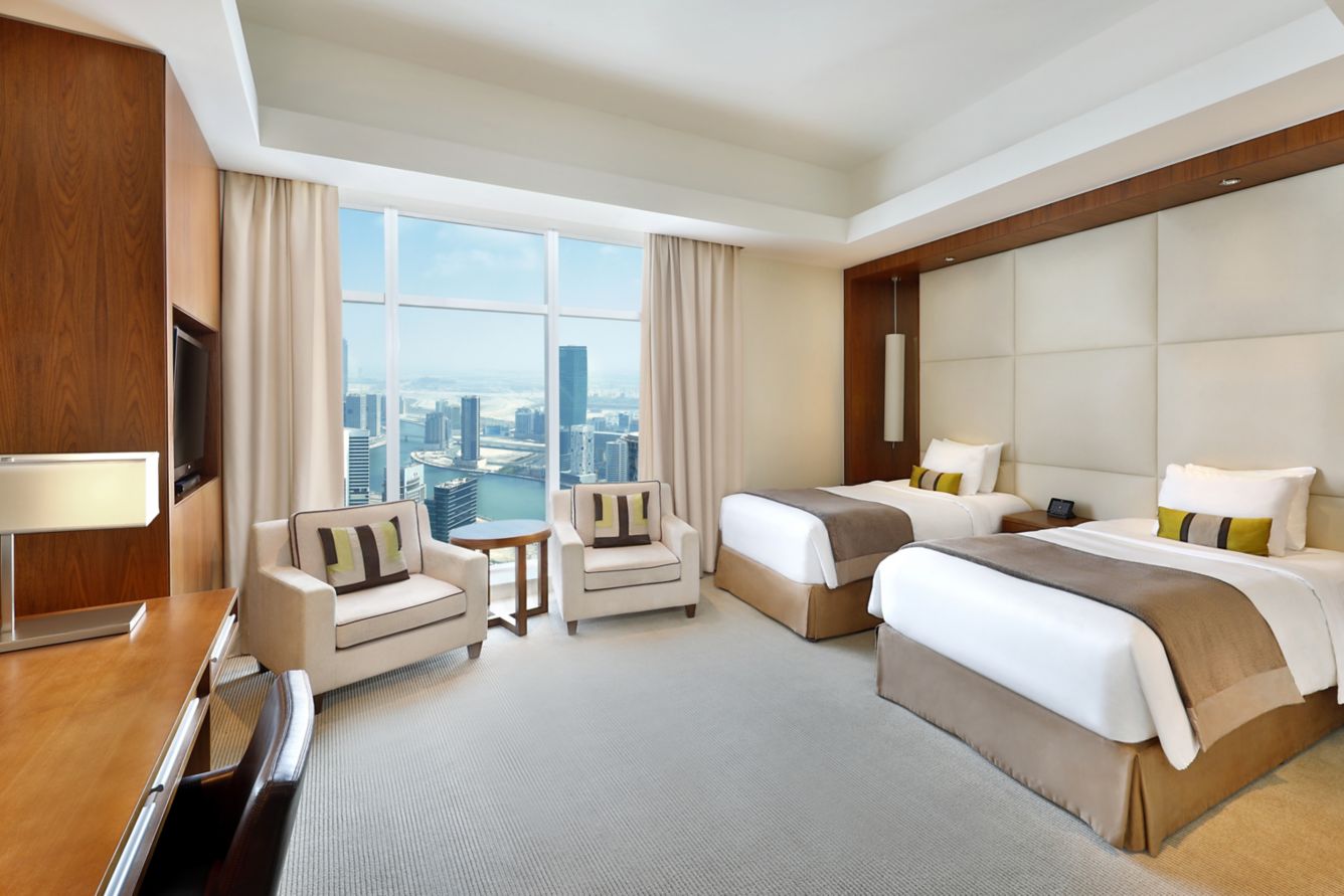 Downtown Hotels, 5-Star, UAE | JW Marriott Marquis Hotel Dubai