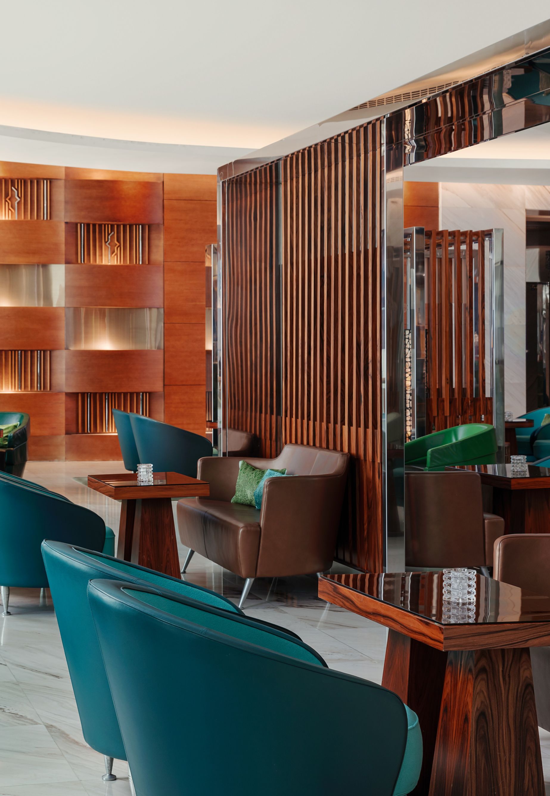 Tea Lounge - Seat de38420