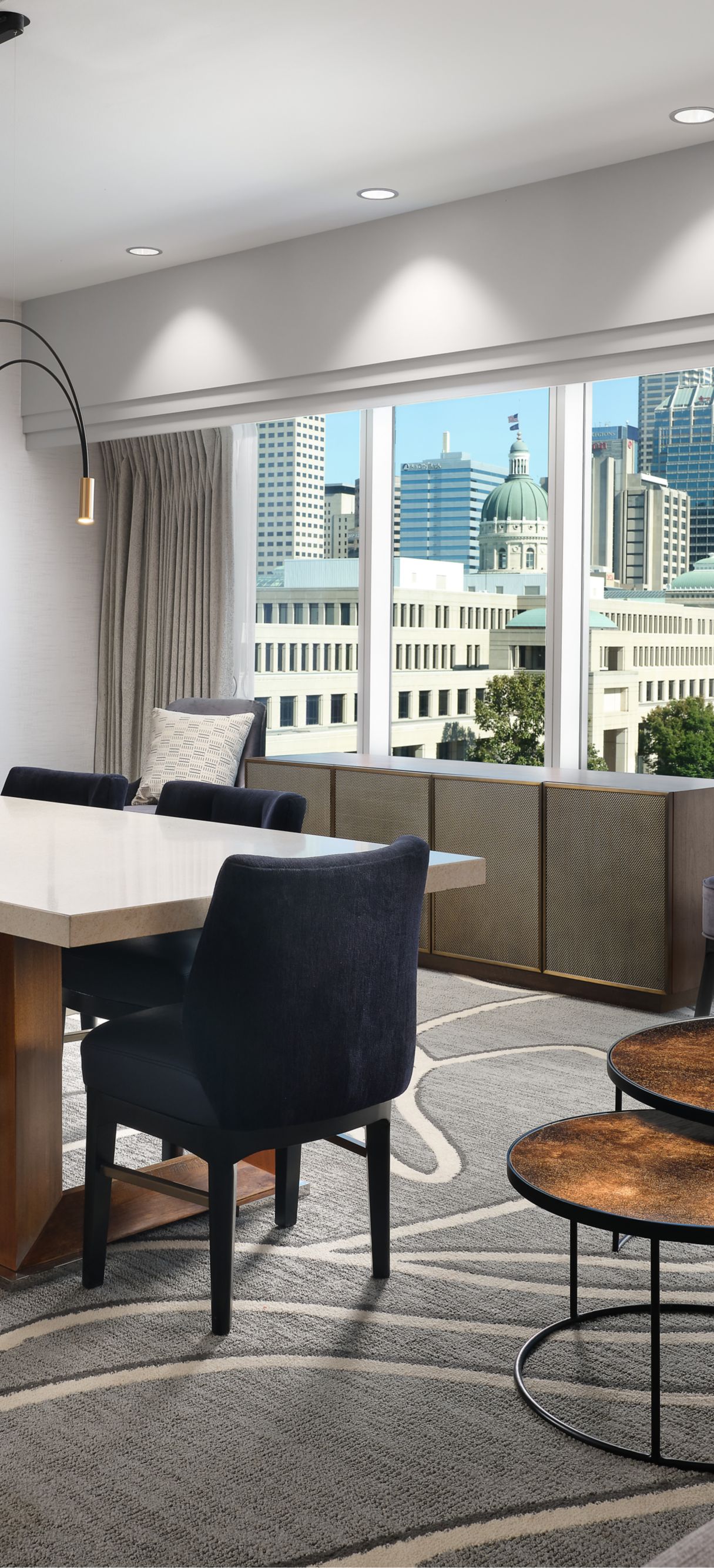 JW Marriott Indianapolis in Indianapolis, the United States from $151:  Deals, Reviews, Photos