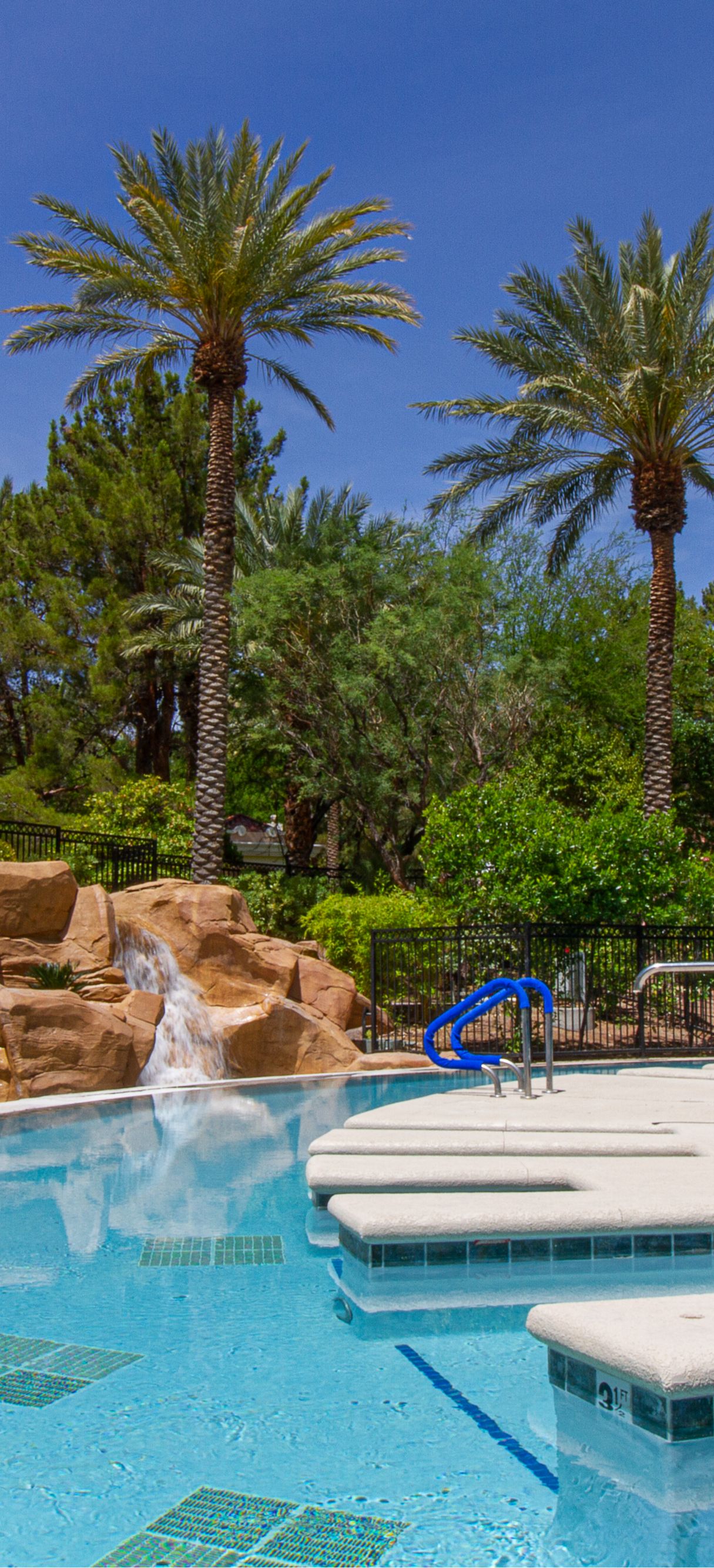 Review: JW Marriott Las Vegas Resort & Spa 