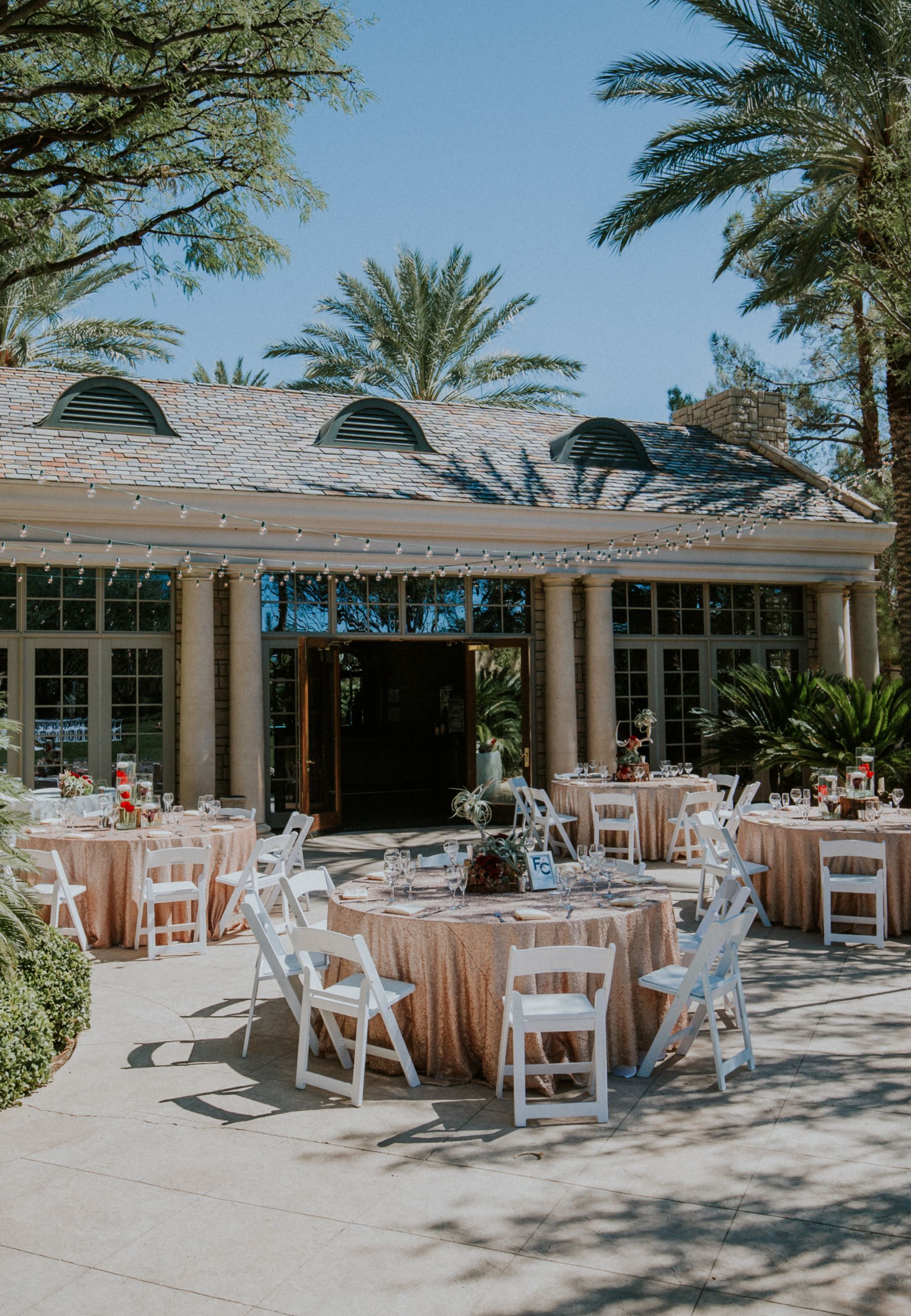Wedding Venues in Las Vegas, NV  JW Marriott Las Vegas Resort & Spa
