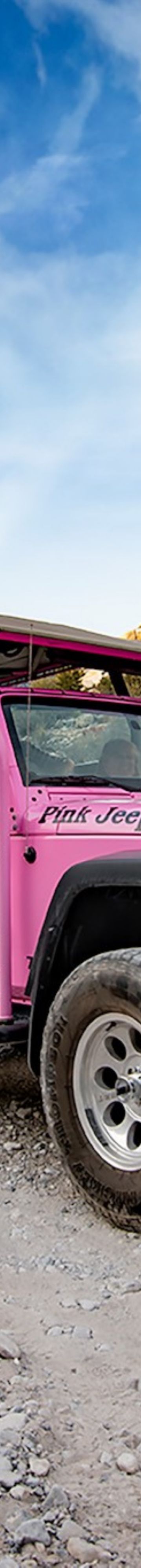 Pink Jeep Tours 17423