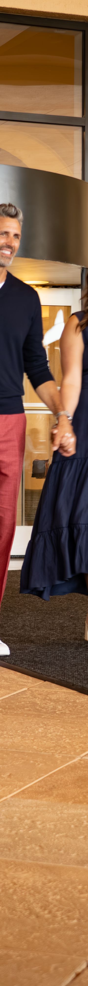 JW Arrival Experience