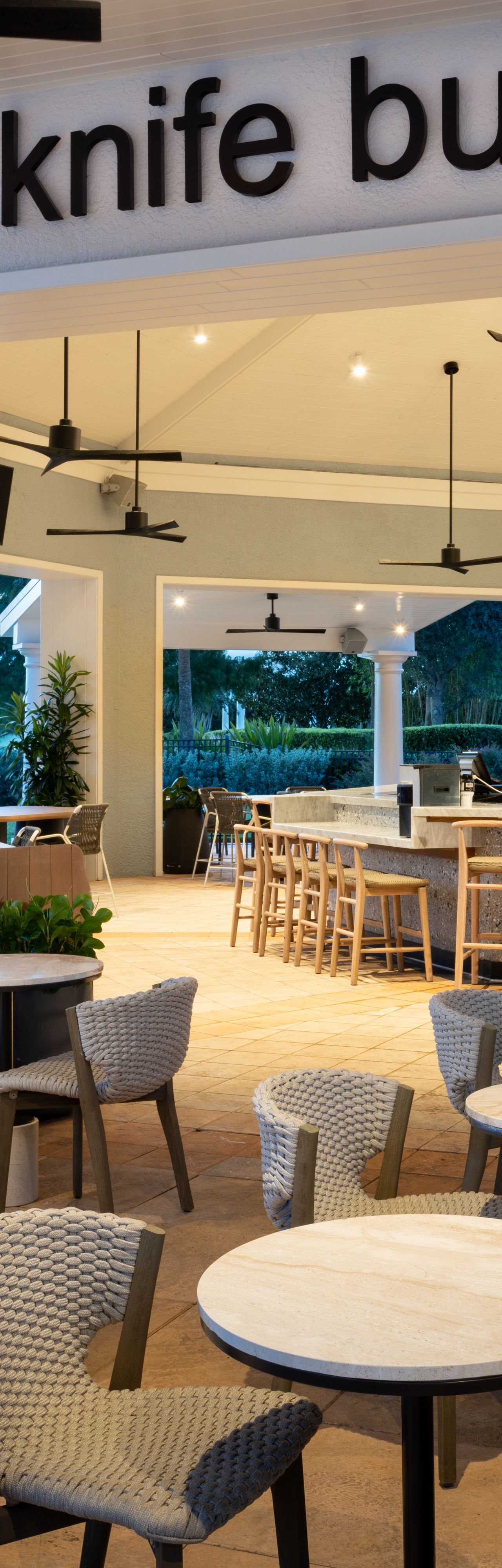 Dining in Orlando FL The RitzCarlton Orlando, Grande Lakes