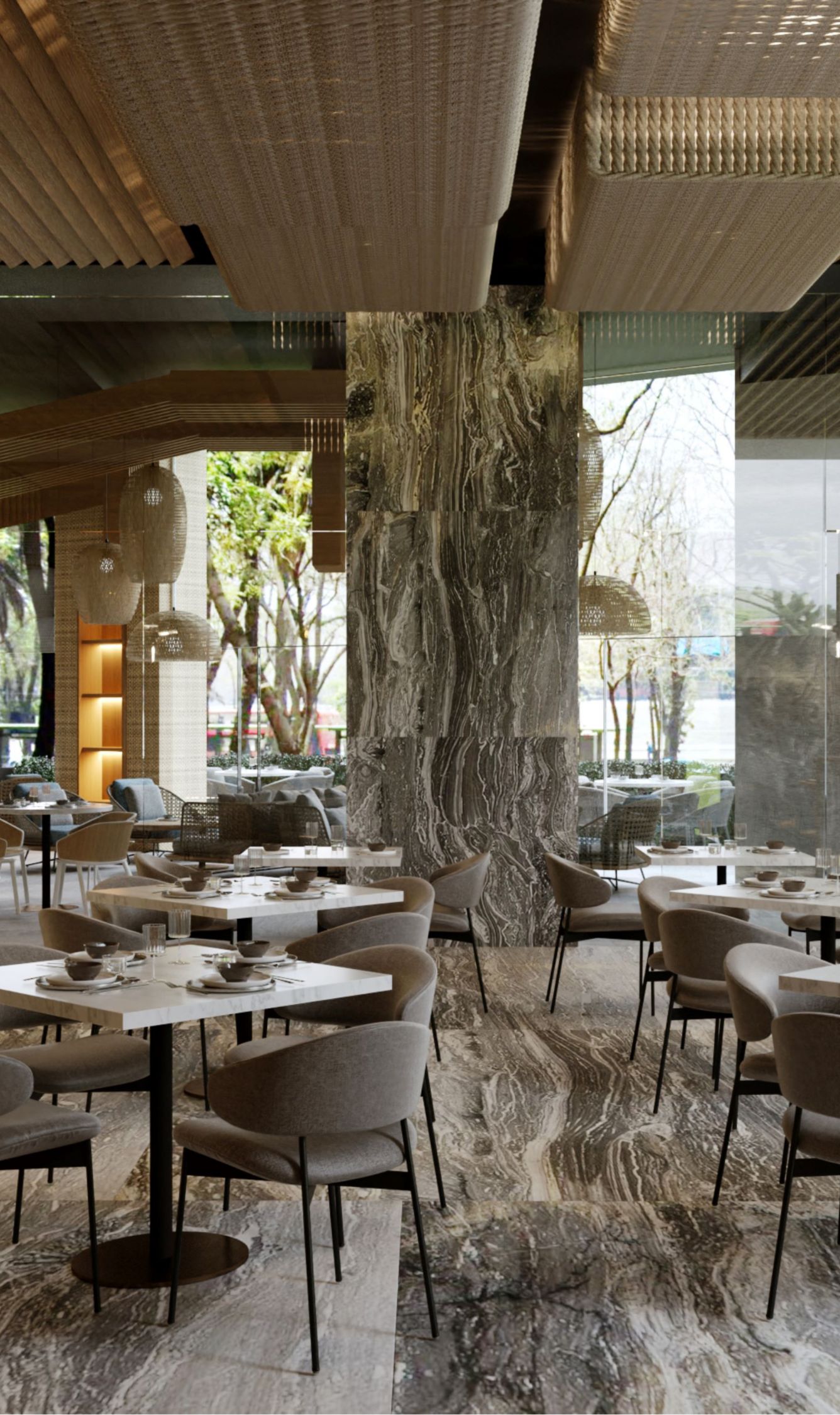 23 cafes in Polanco Mexico City 2023: trendy hangouts with