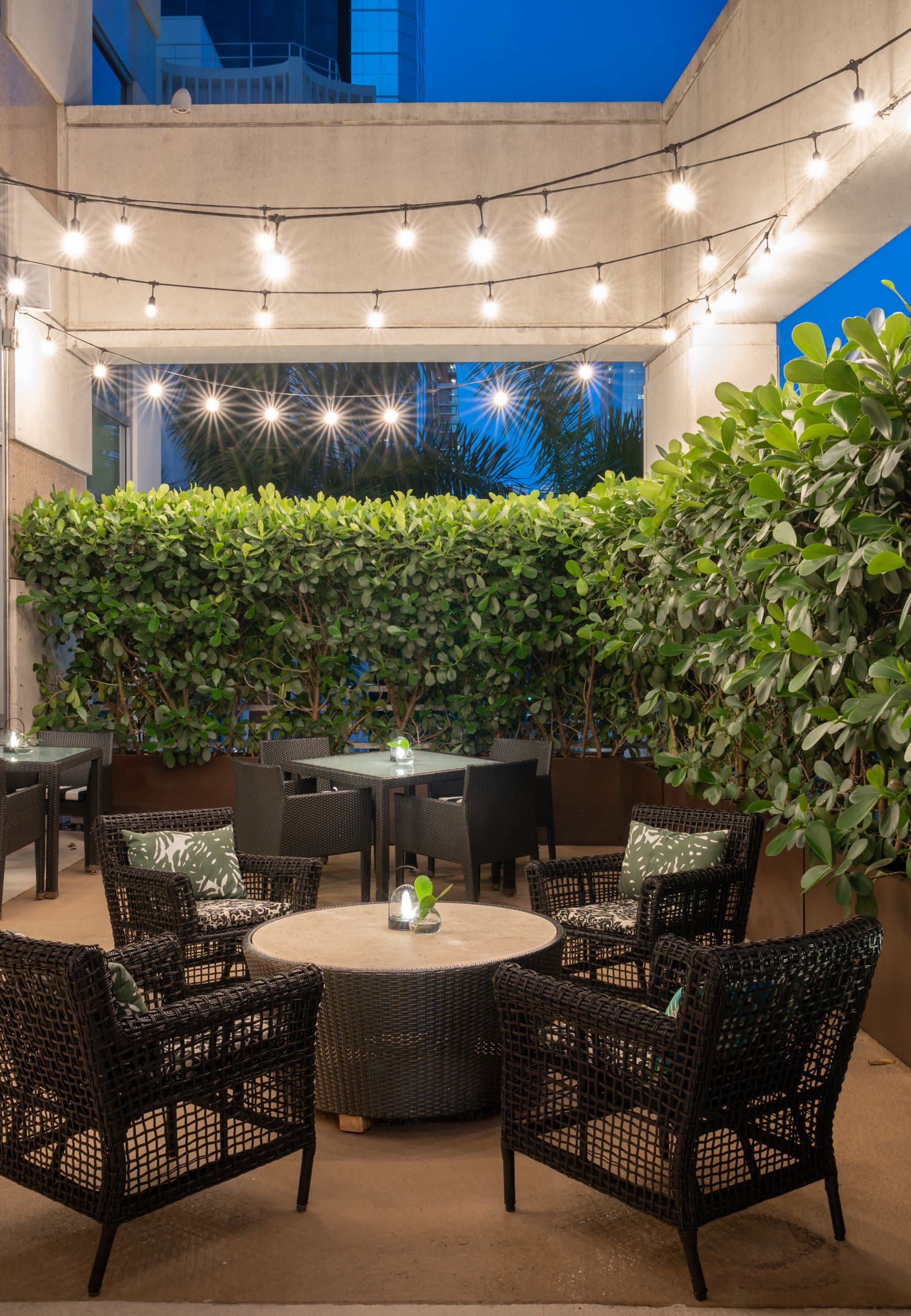 La Terraza Cafe 11692