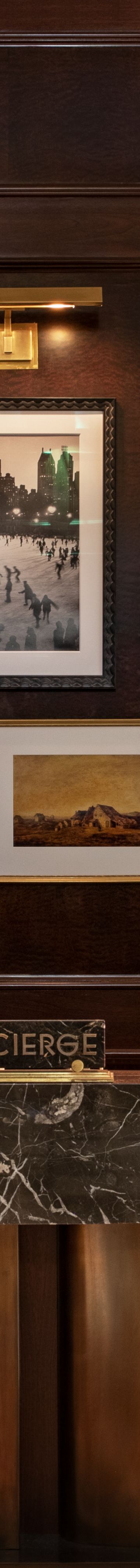 concierge desk 29433
