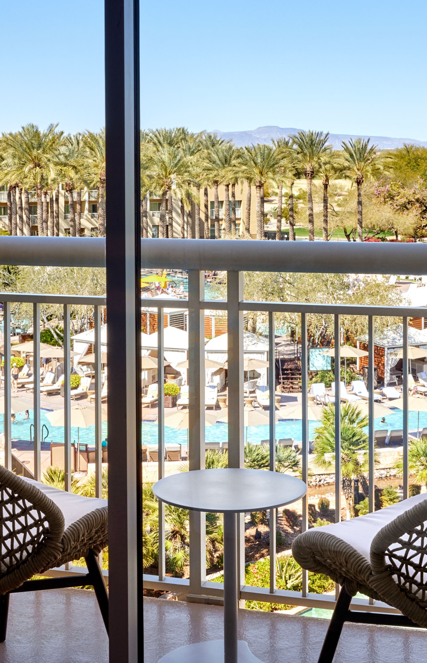 JW Marriott Phoenix Desert Ridge Resort & Spa Day Pass