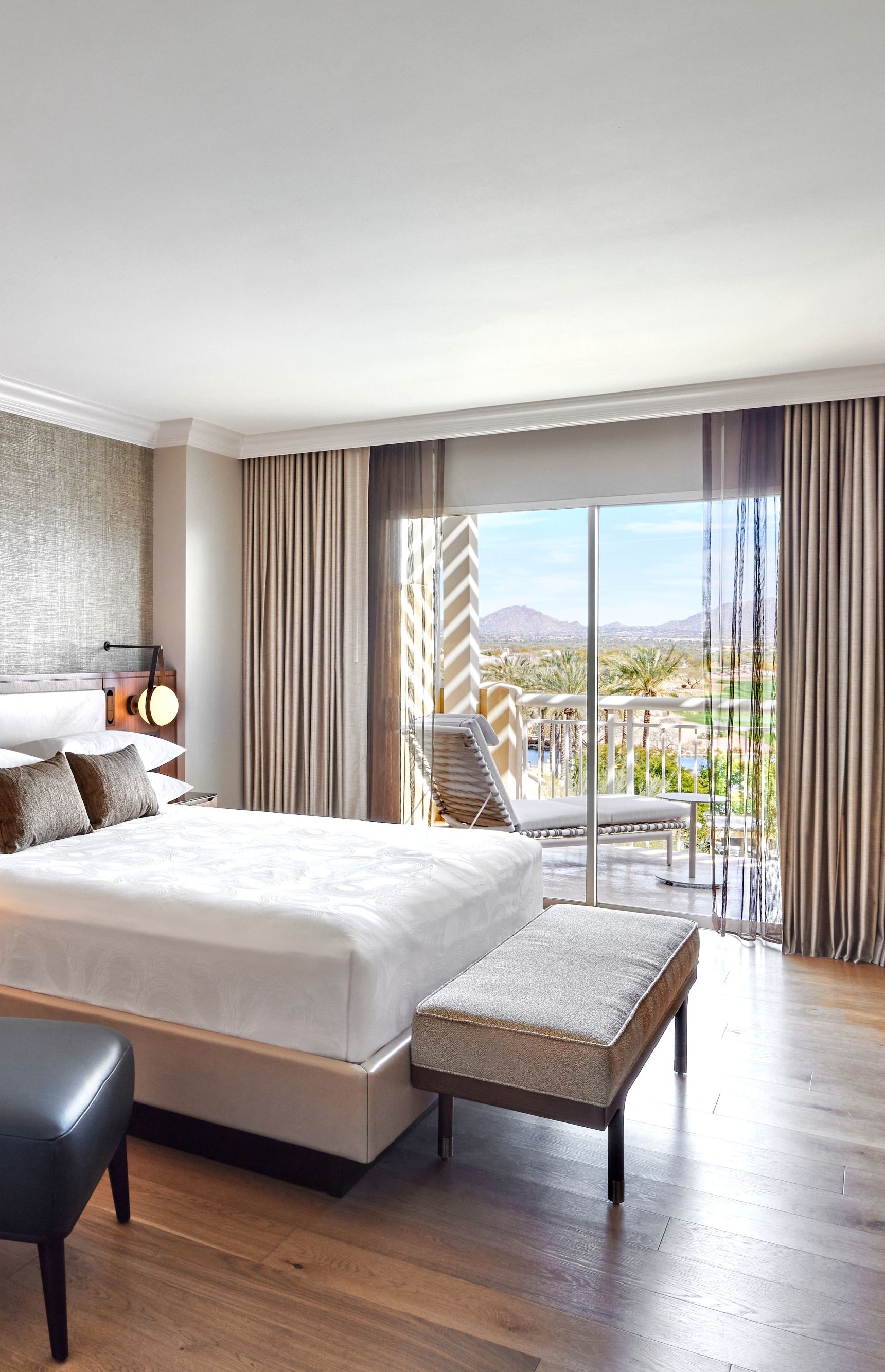 Presidential Bedroom