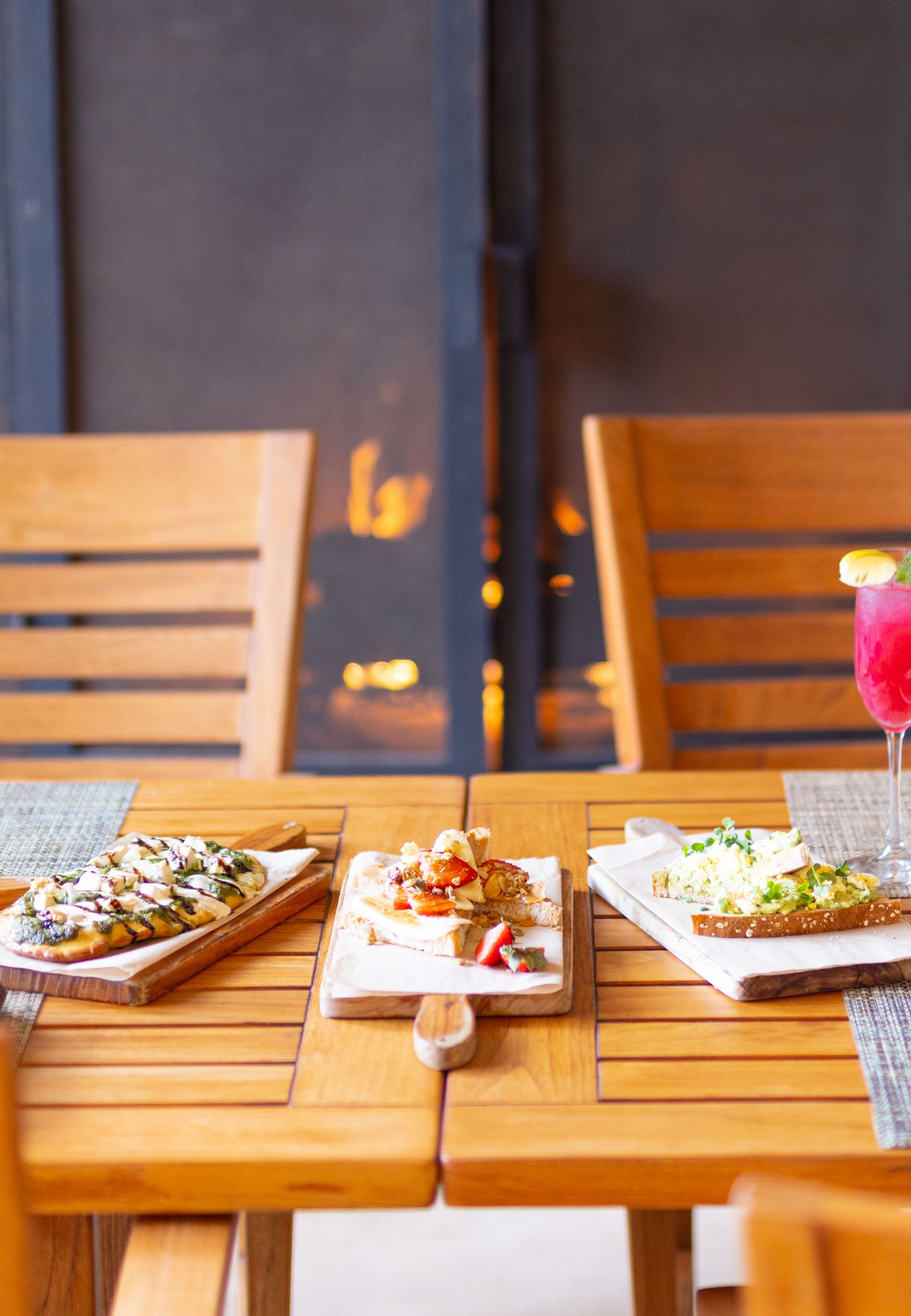 Replenish Food and 24063