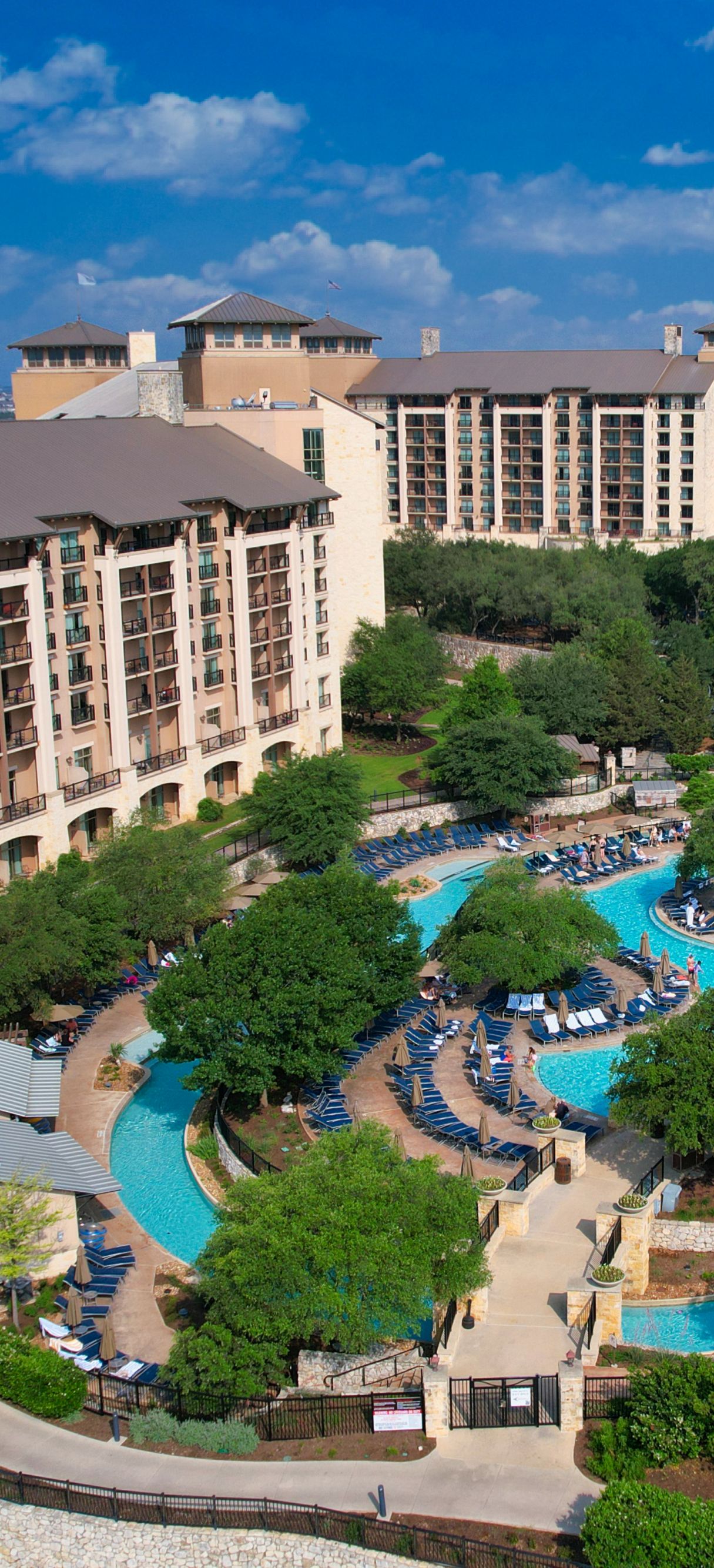 JW Marriott San Antonio Hill Country Resort