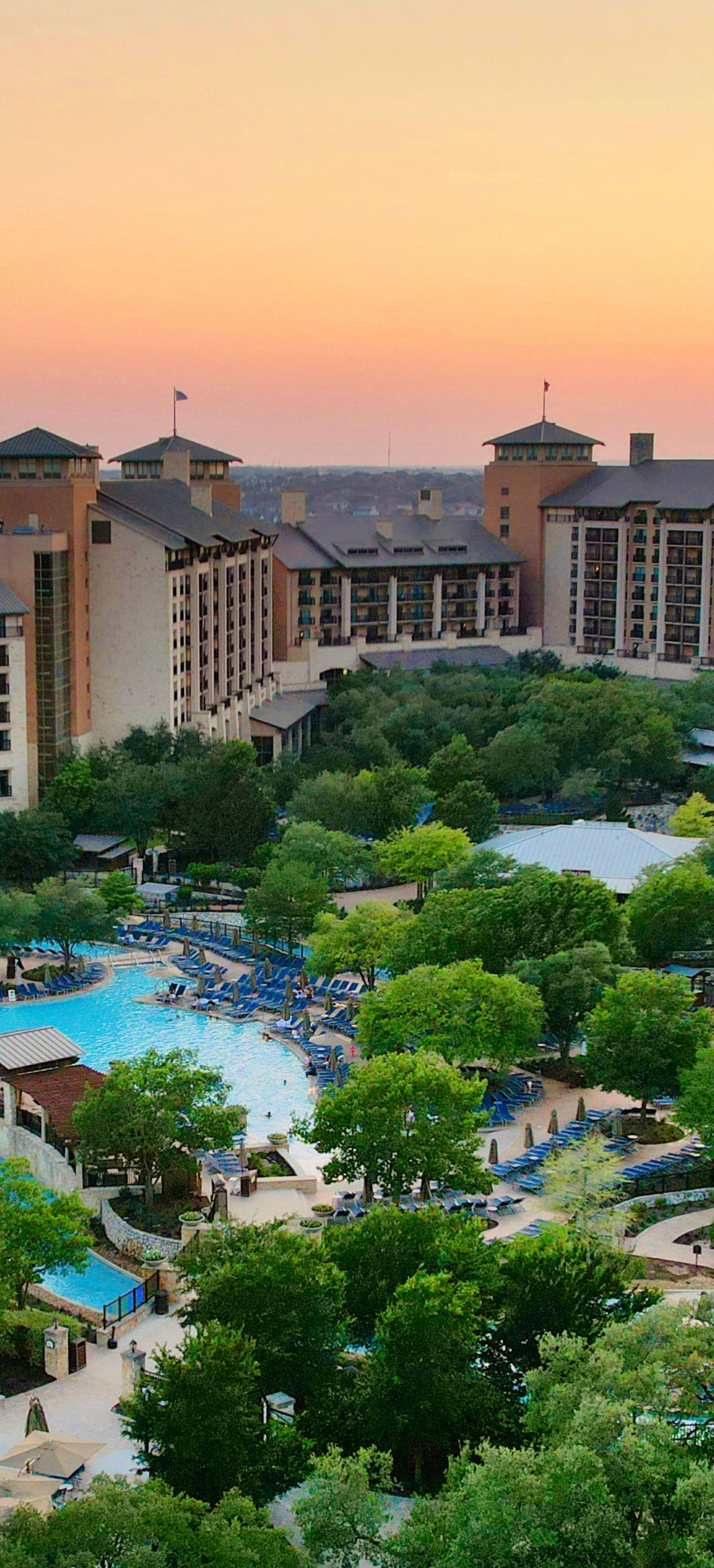 JW Marriott San Antonio Hill Country resort & Spa, San Antonio, Texas  Hotel