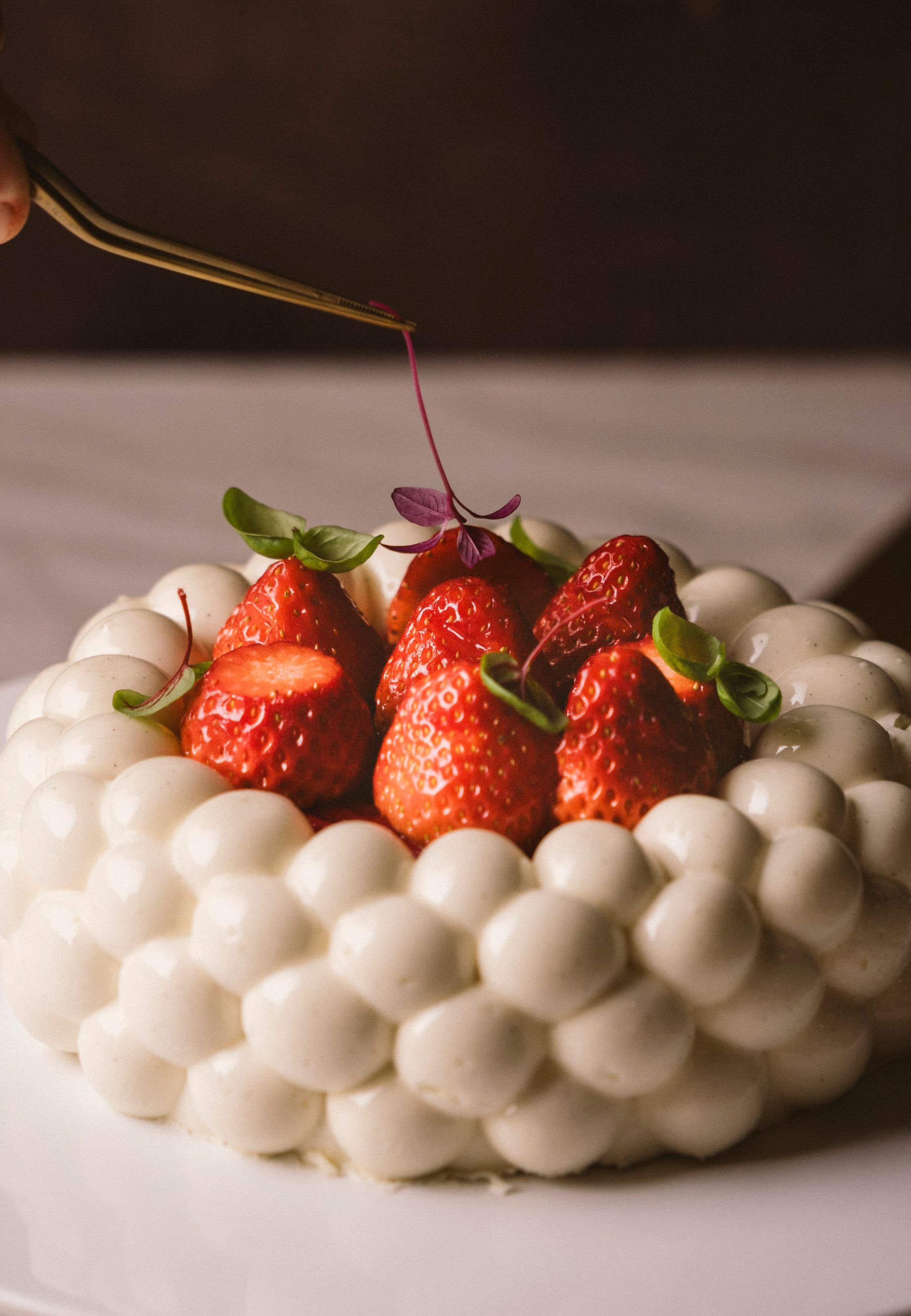 Pastry chef