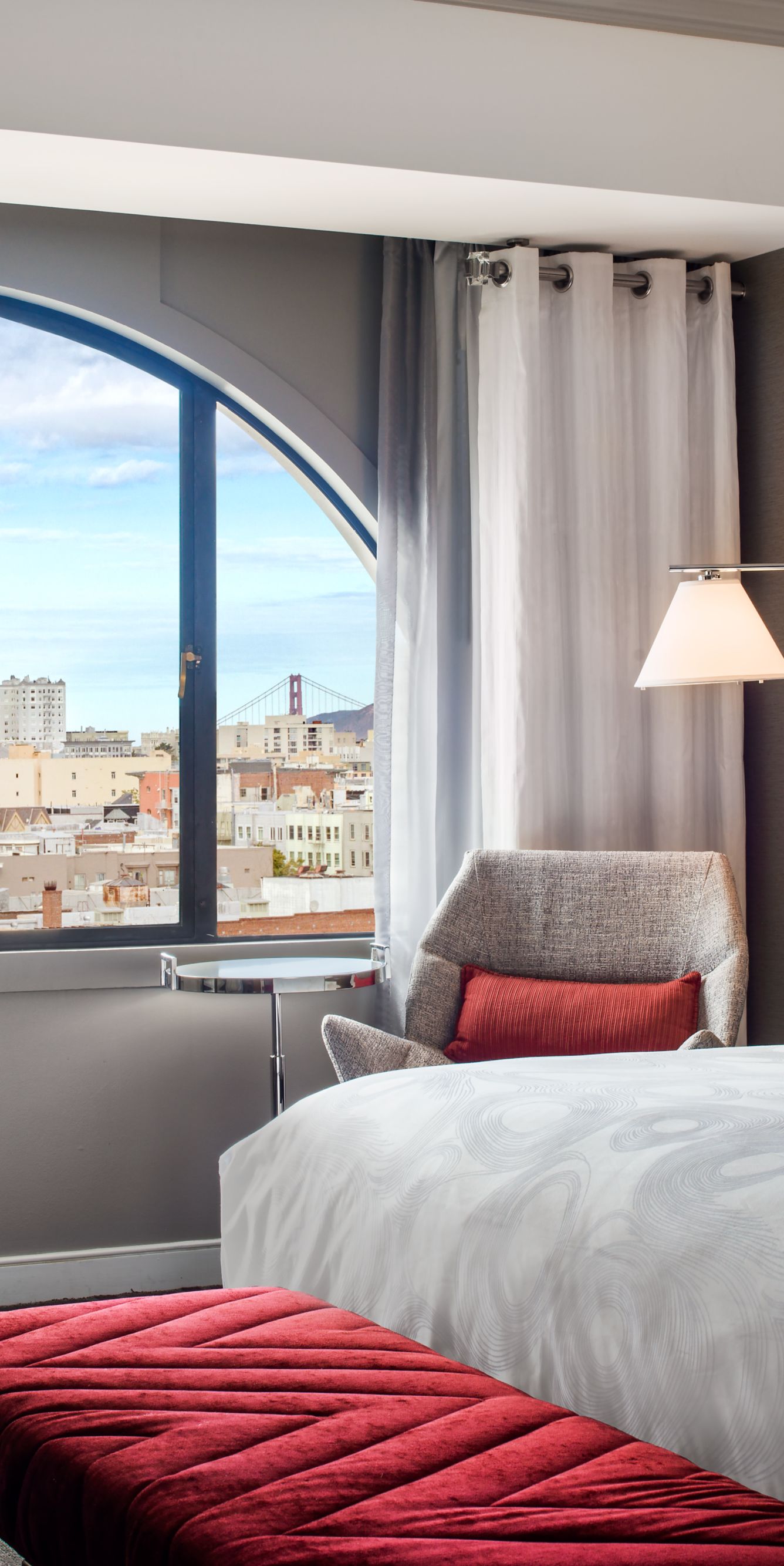 Marriott Union Square Hotel in San Francisco - great value for money in the  heart of the city 