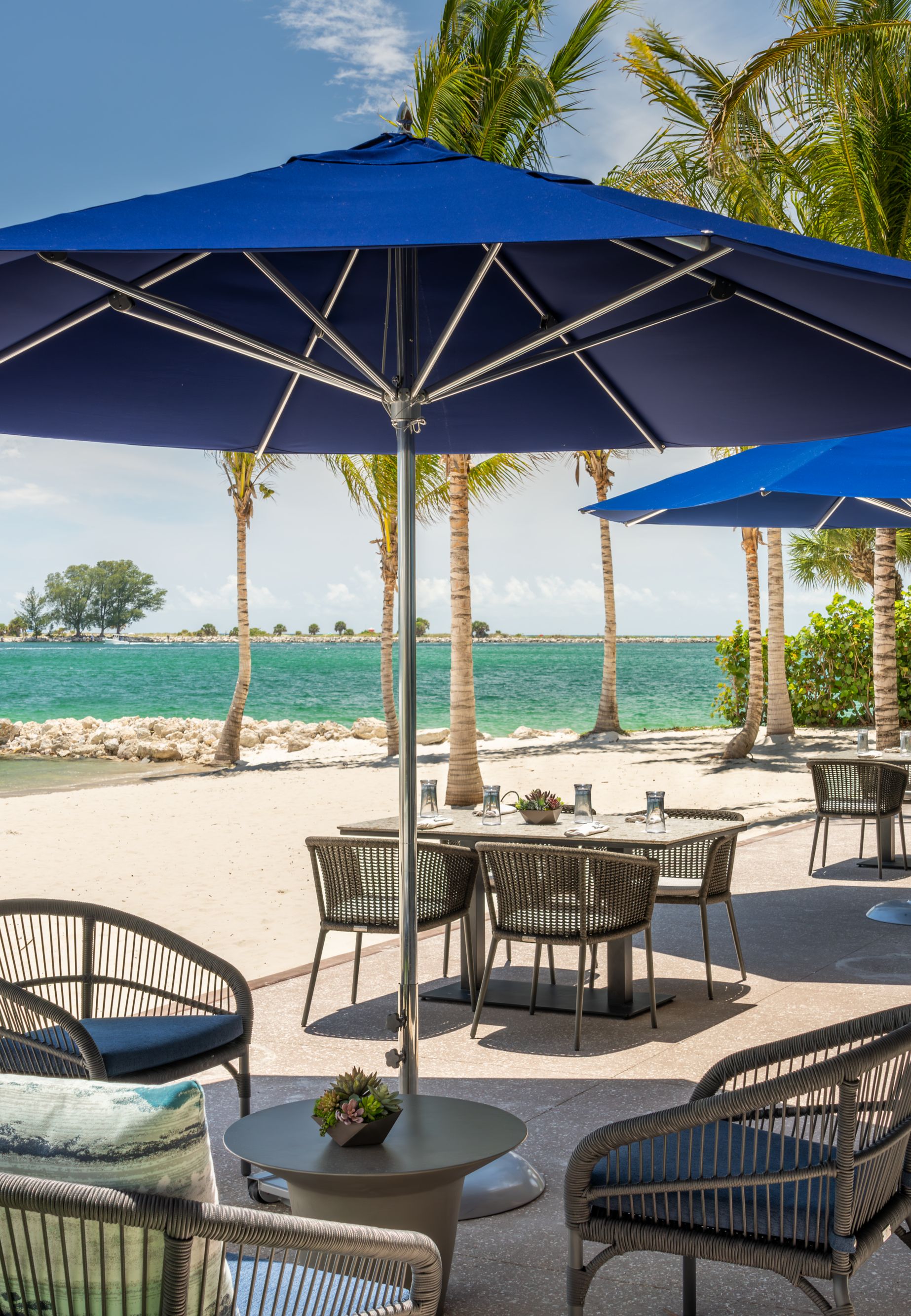 JW MARRIOTT CLEARWATER BEACH RESORT & SPA DEBUTS IN FLORIDA