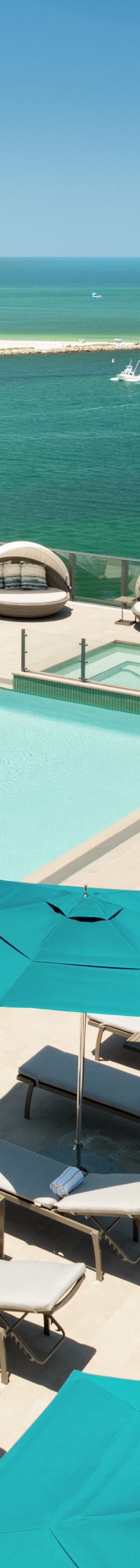 Rooftop Pool 41408