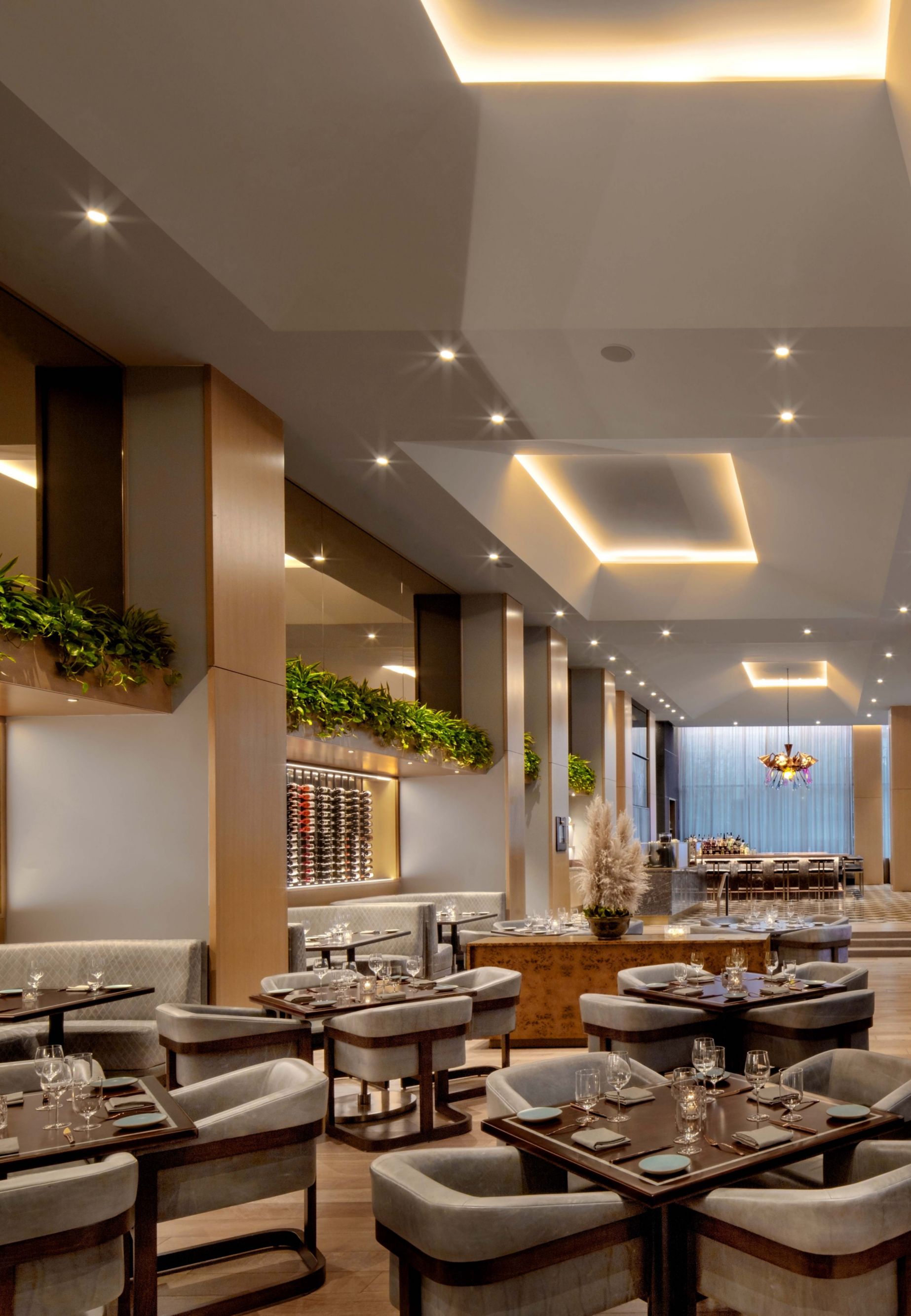 Yolan Fine Italian Dining