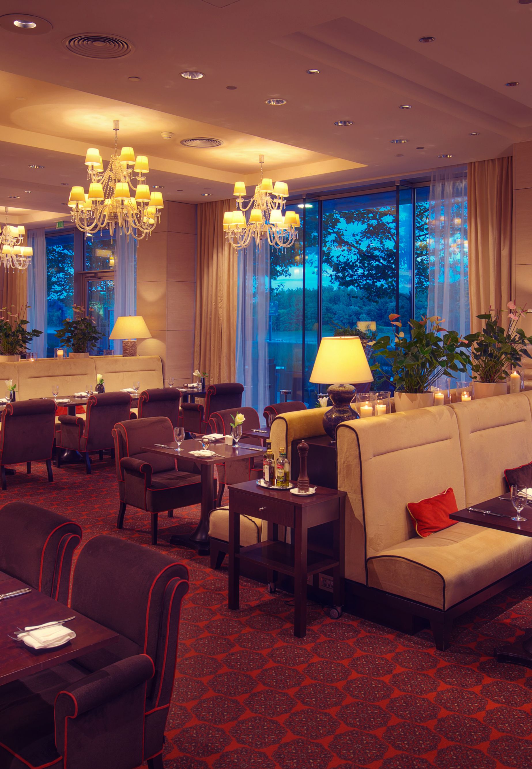 River Bank Restaura17696