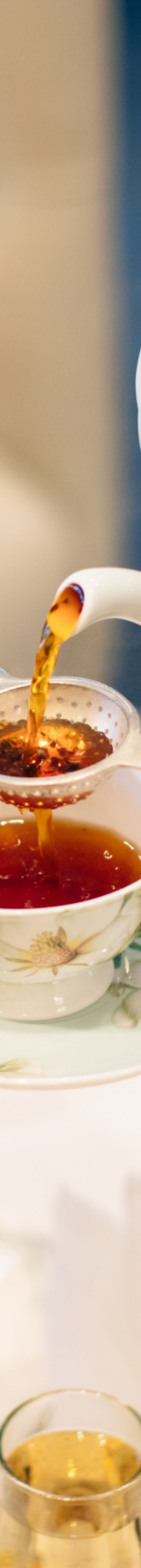 Afternoon Tea At Ballanty