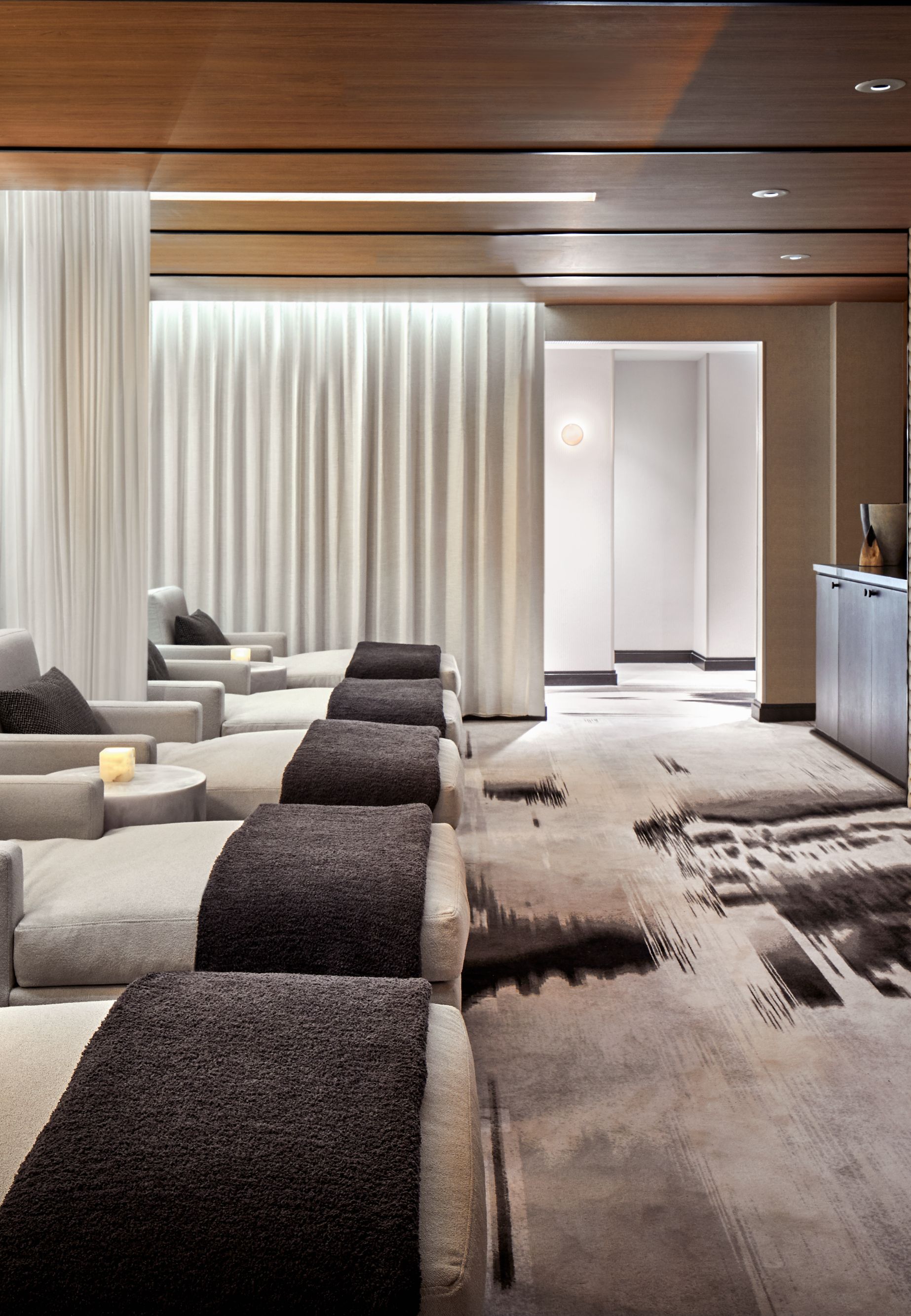 Well & Being Spa - Relaxation Lounge