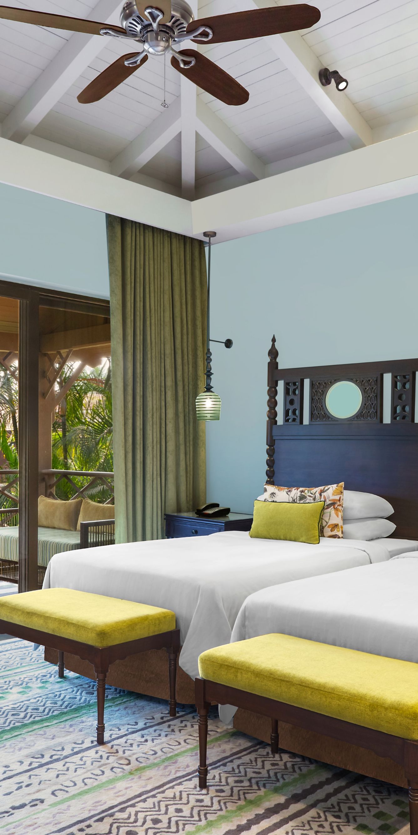 ITC Grand Goa Resort and Spa
