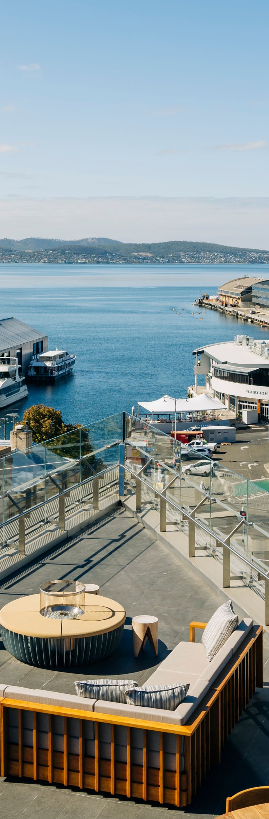 Aurora Suite - Terrace