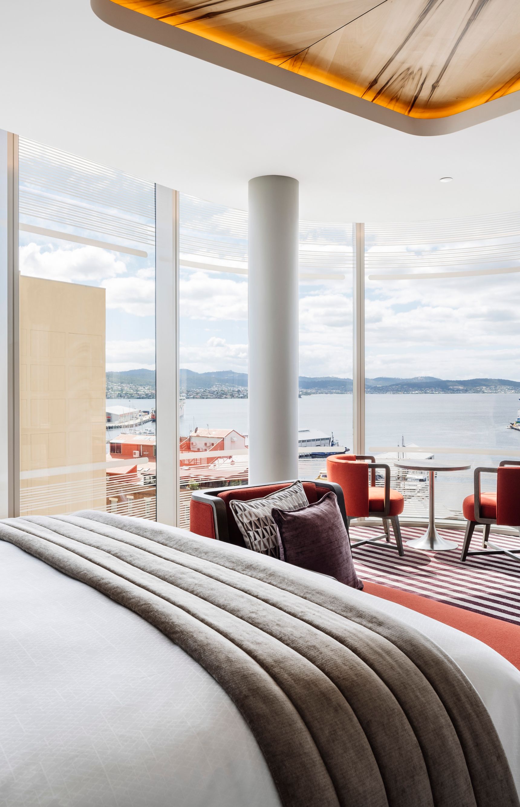 Panoramic Water View King Room