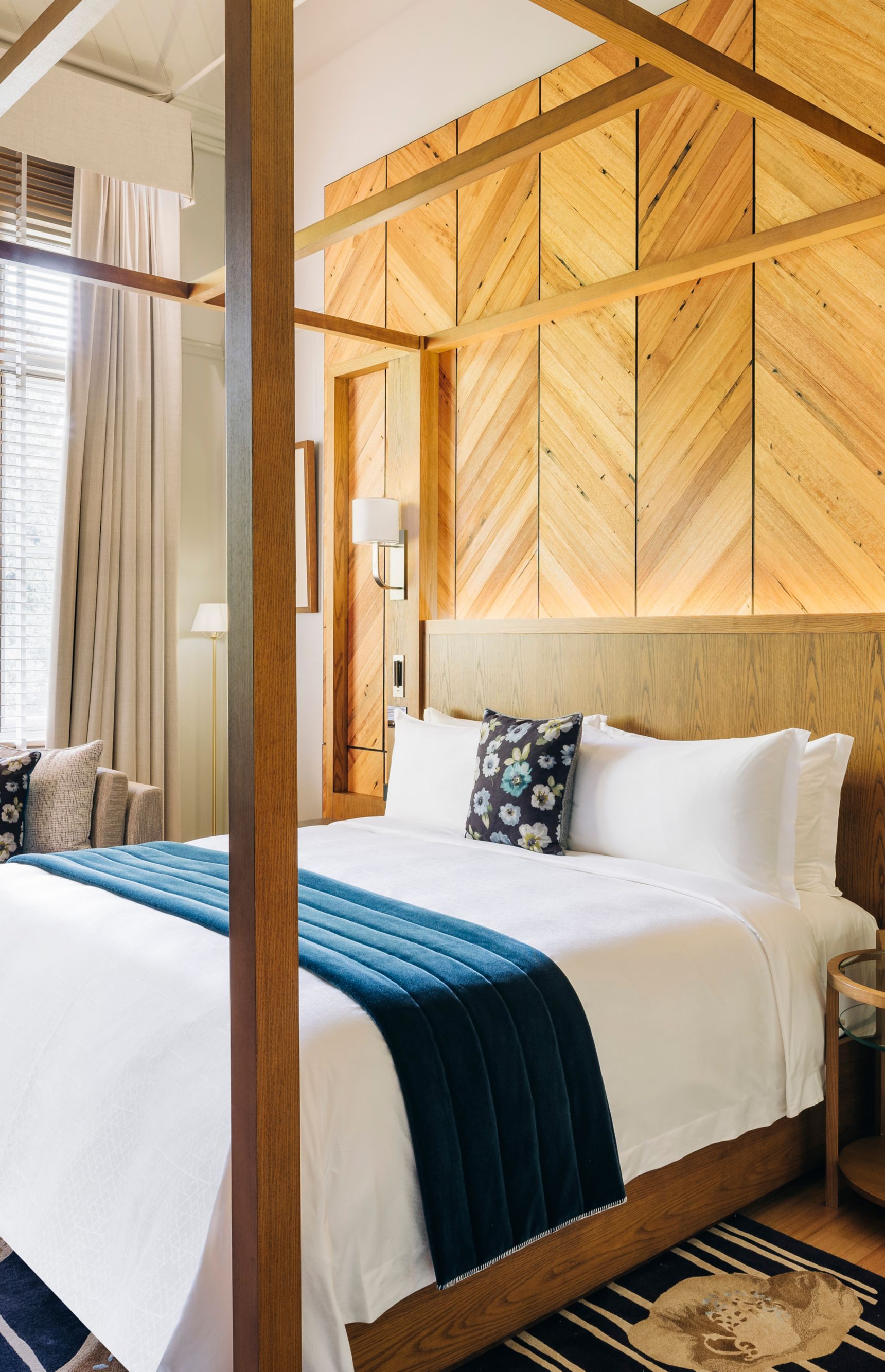 St David's Park Suite - Bedroom