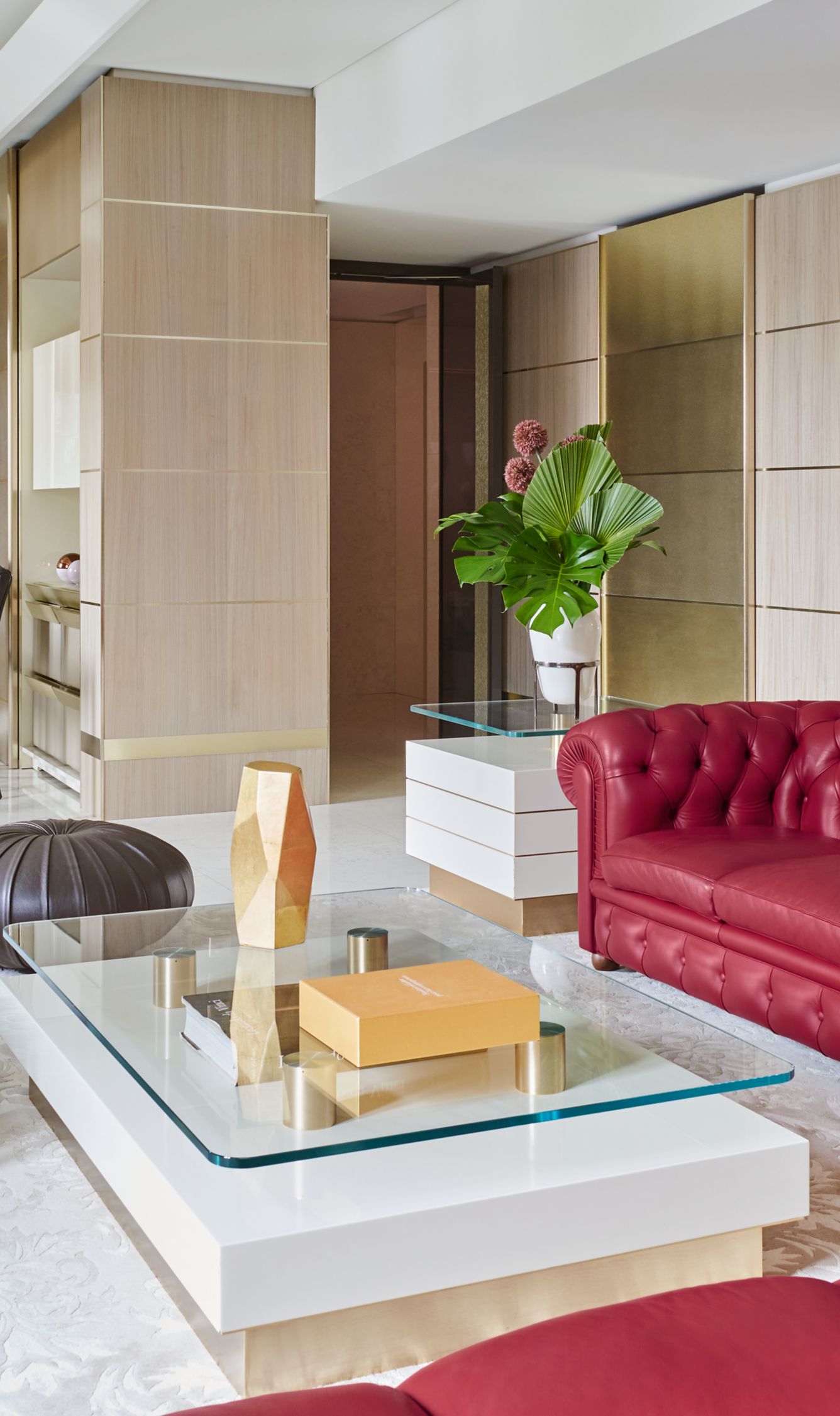 The Most Requested Suite at Milan's Excelsior Gallia Hotel