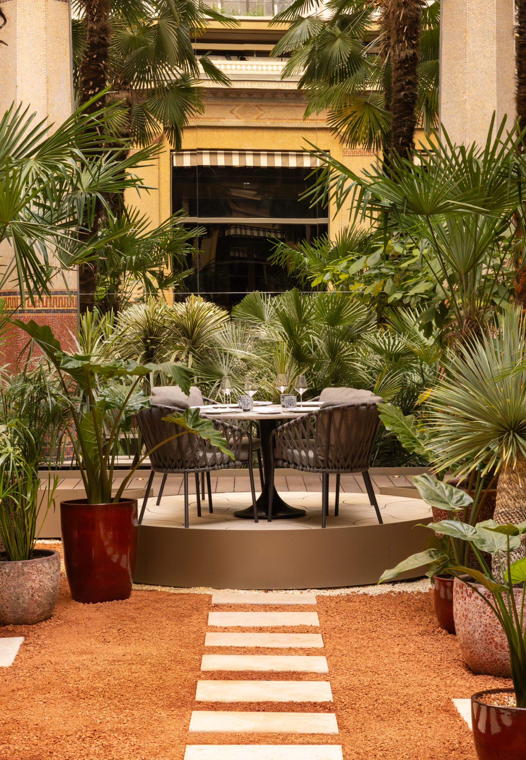 Summer Patio 2026
