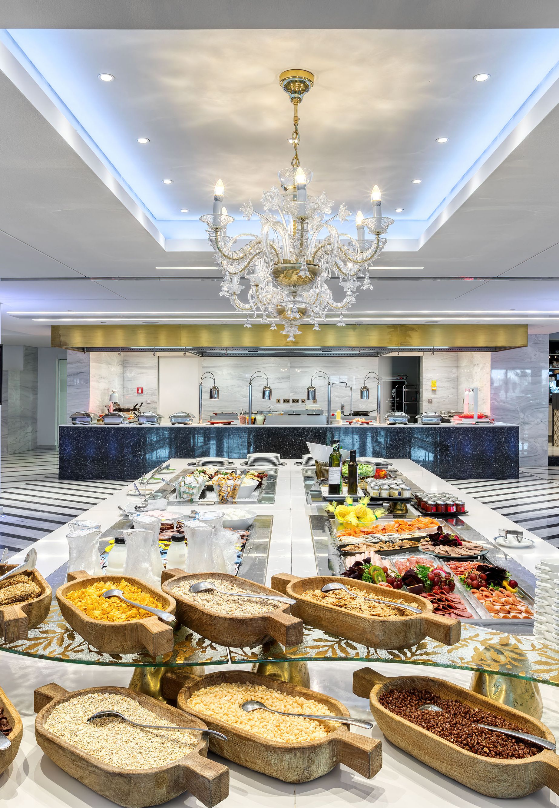 Breakfast Buffet 01589